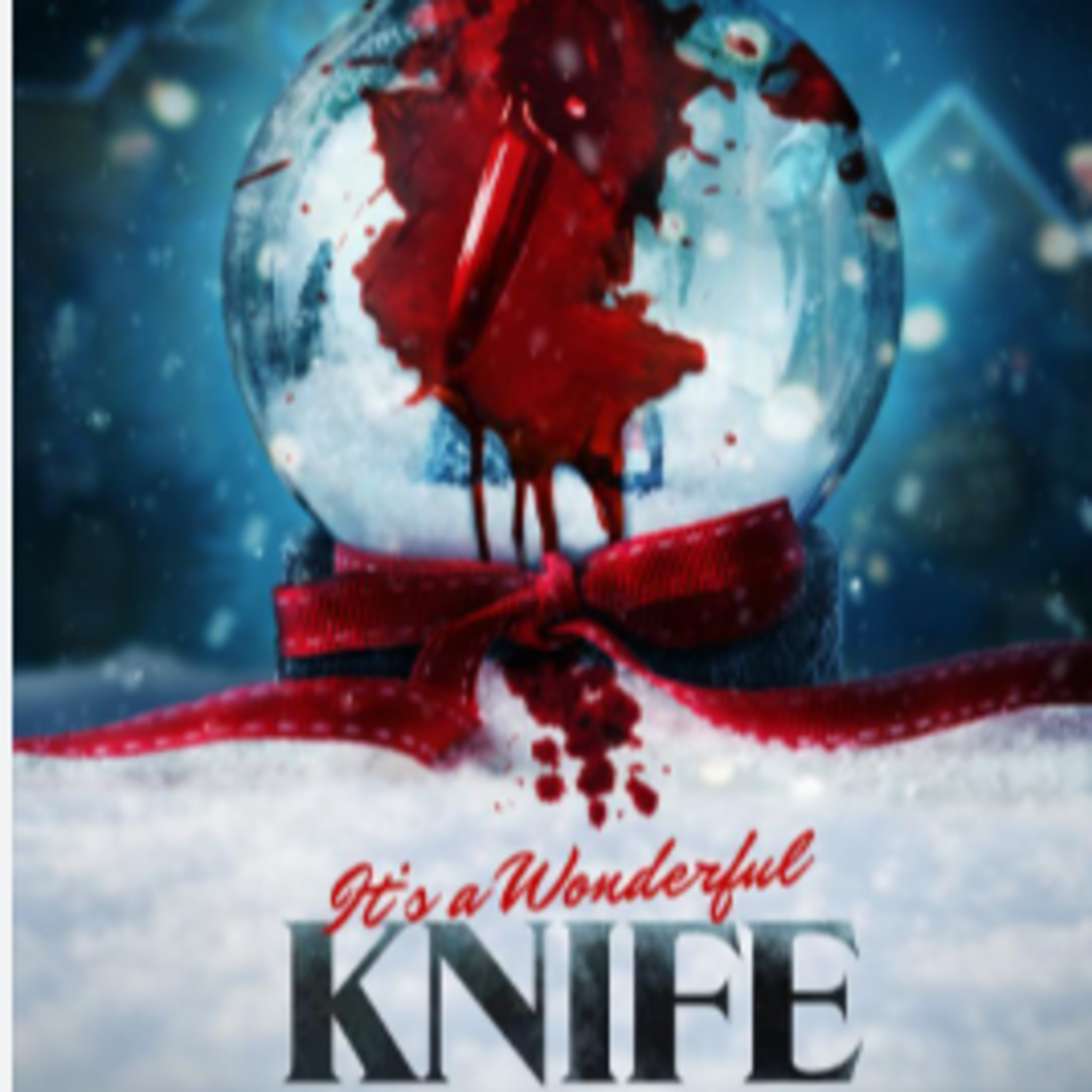 Episode 59: It's a wonderful knife ft Heath (That's So Random Pod) episode artwork