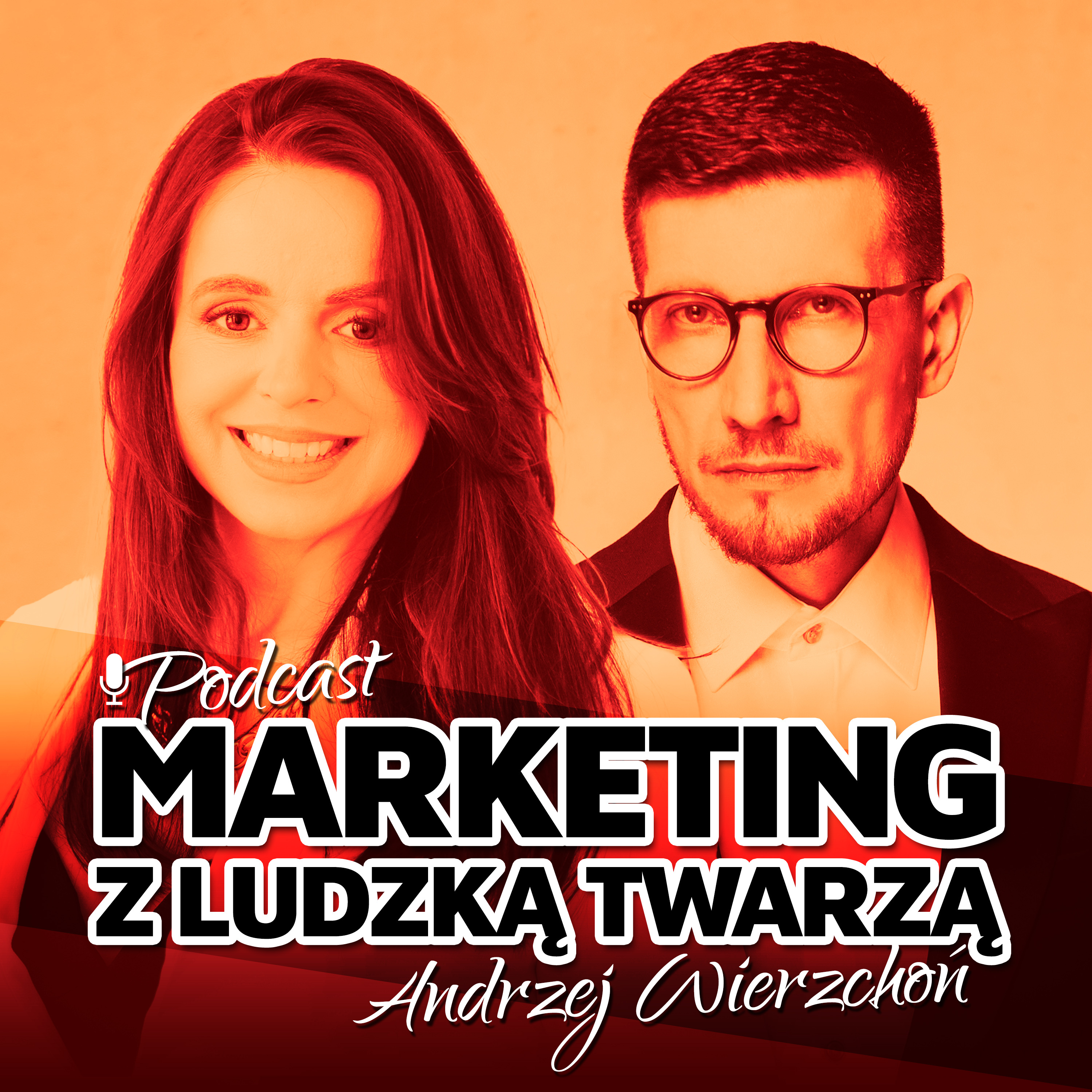 MARKETING Z LUDZKĄ TWARZĄ