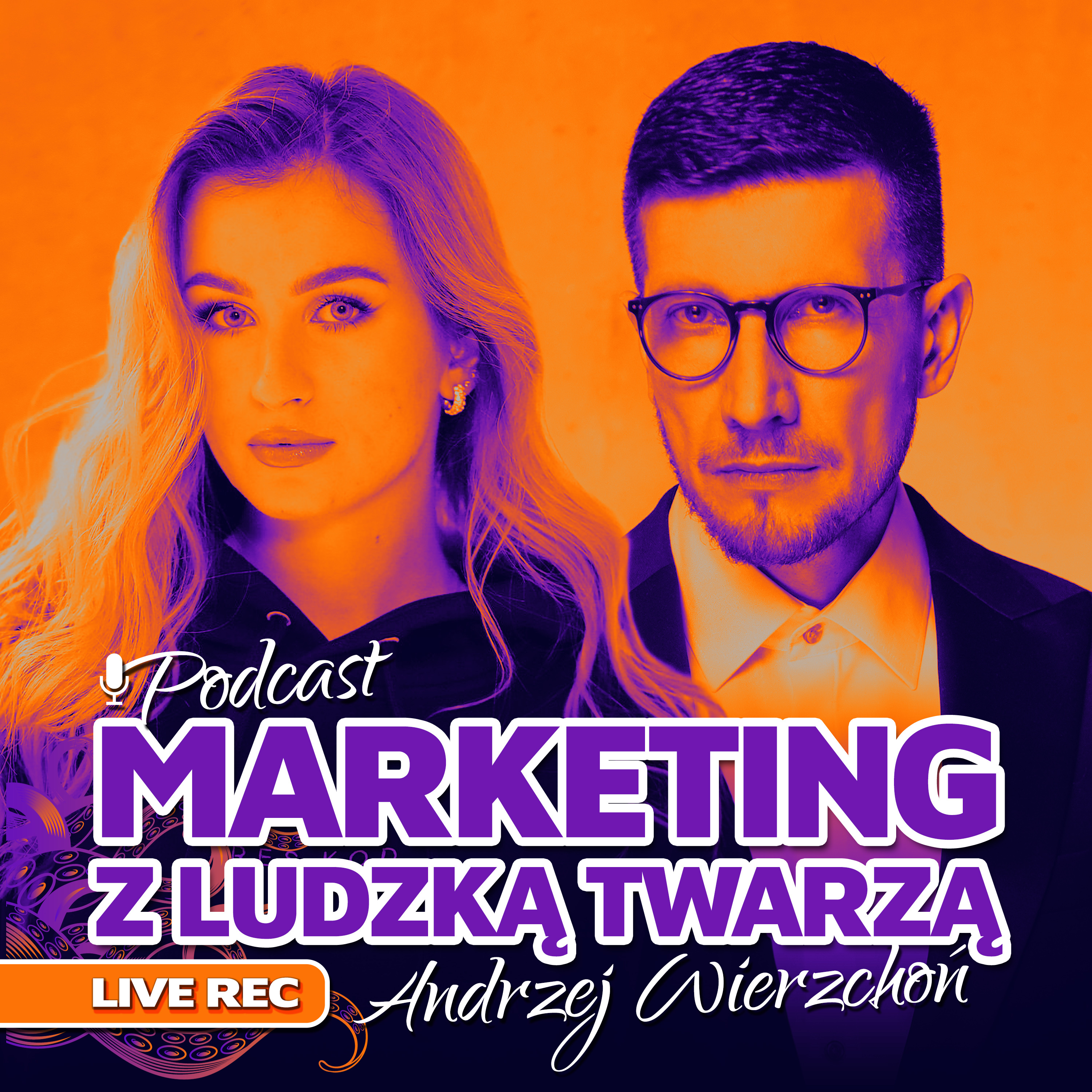 MARKETING Z LUDZKĄ TWARZĄ