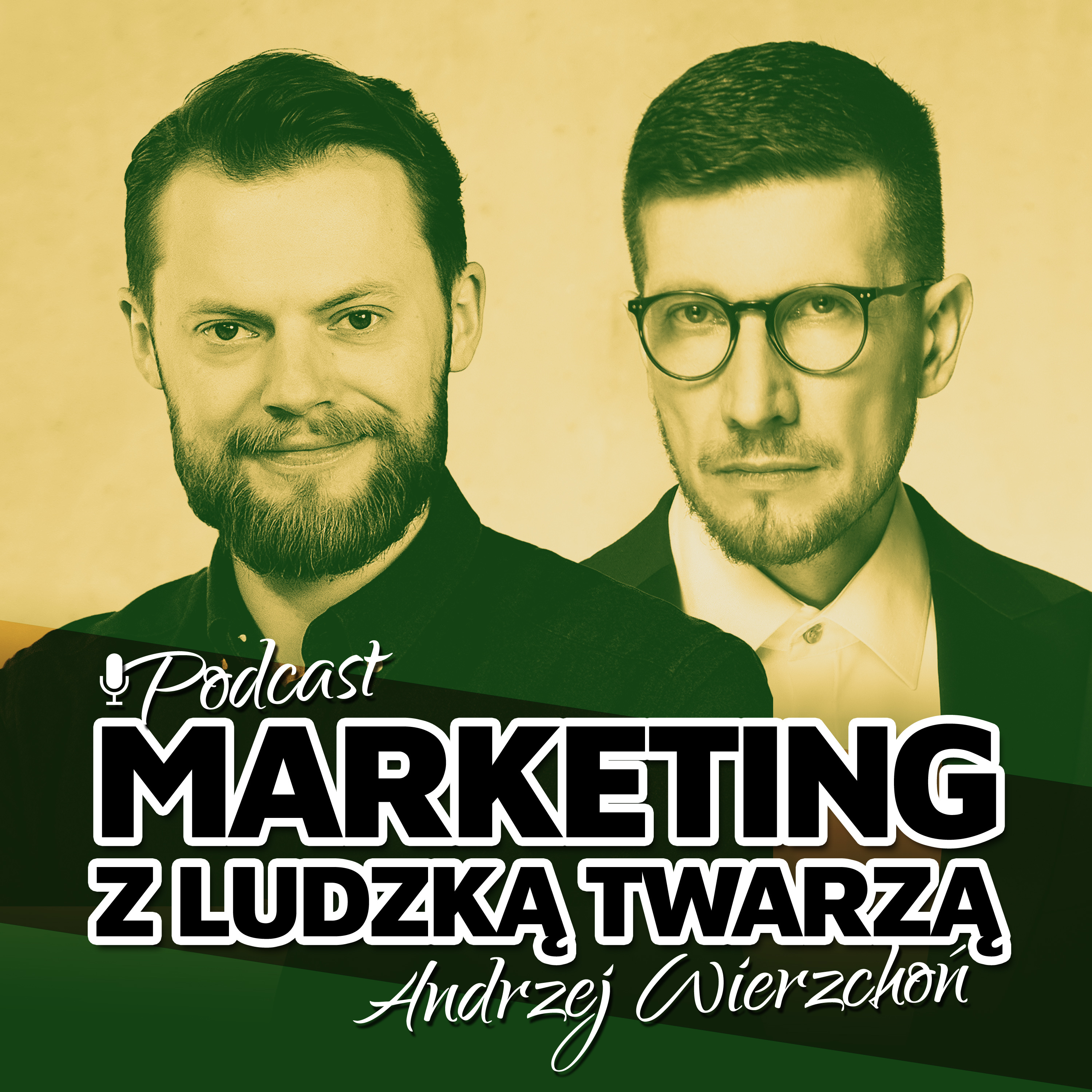 MARKETING Z LUDZKĄ TWARZĄ