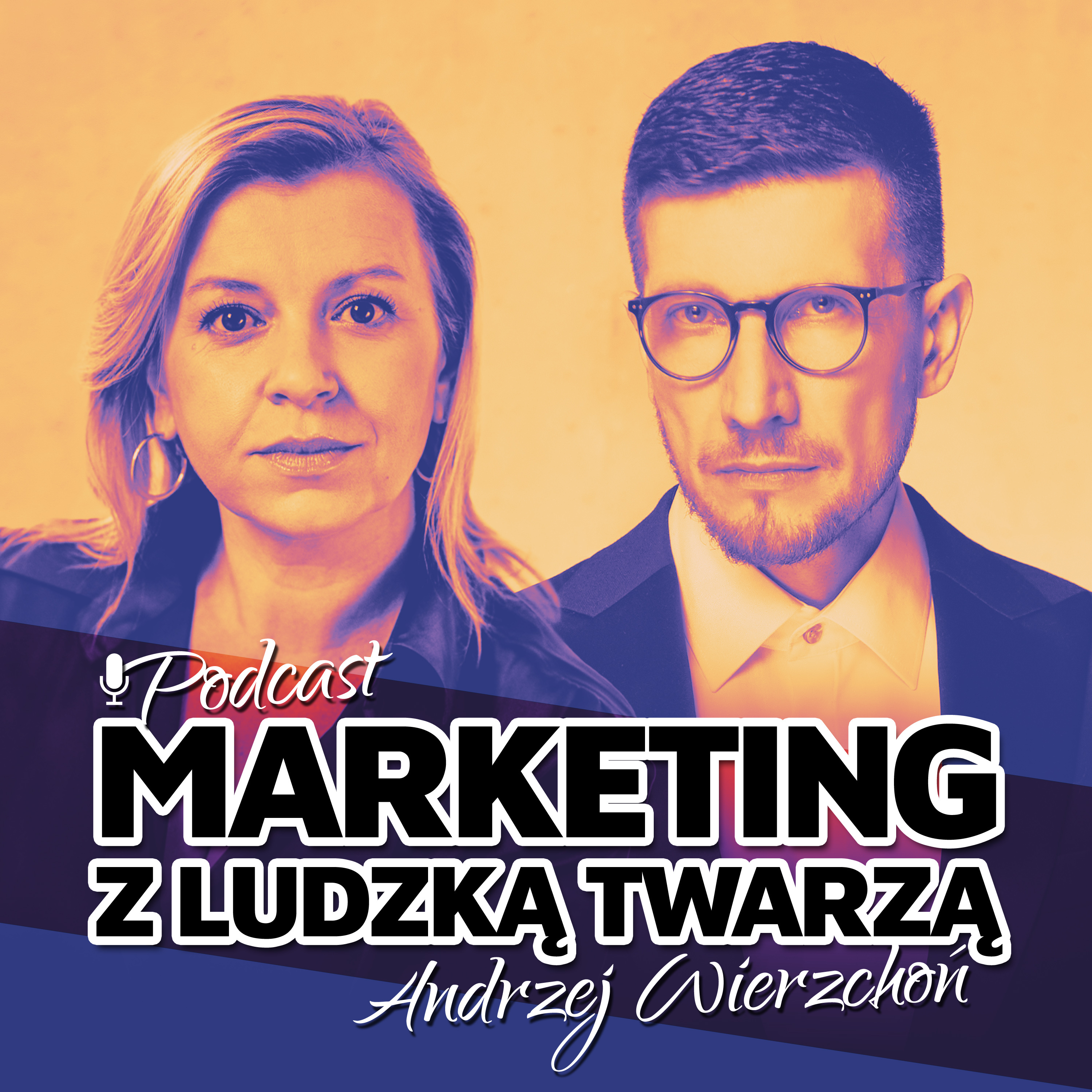 MARKETING Z LUDZKĄ TWARZĄ