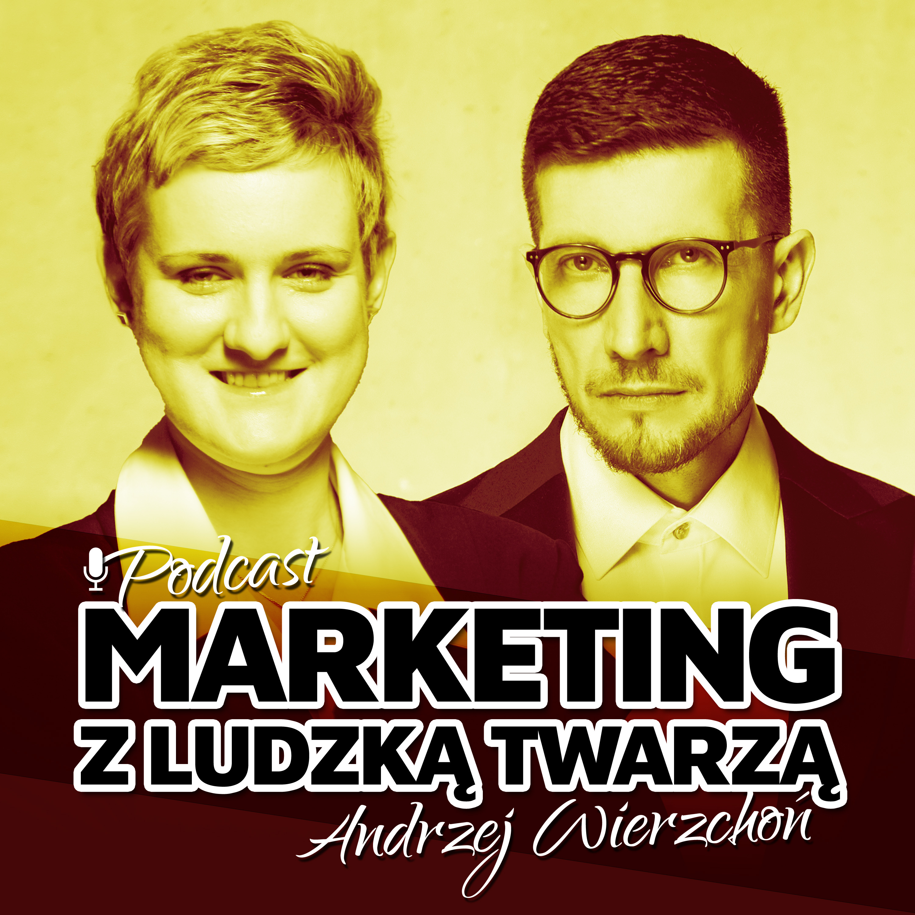MARKETING Z LUDZKĄ TWARZĄ