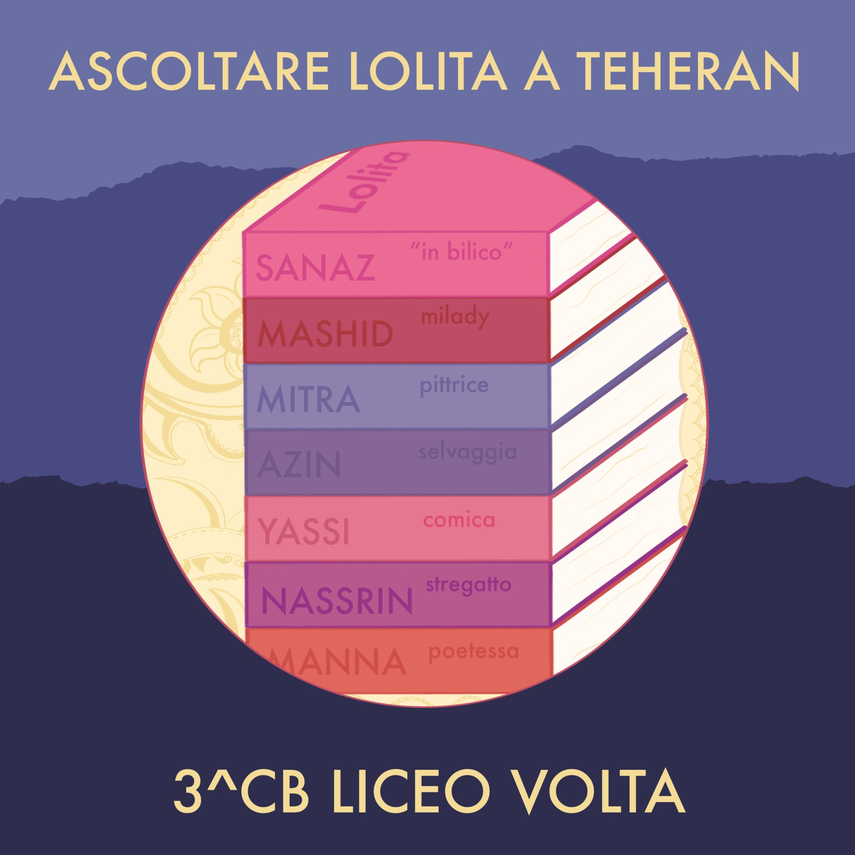 Azar Nafisi_La professoressa episode artwork