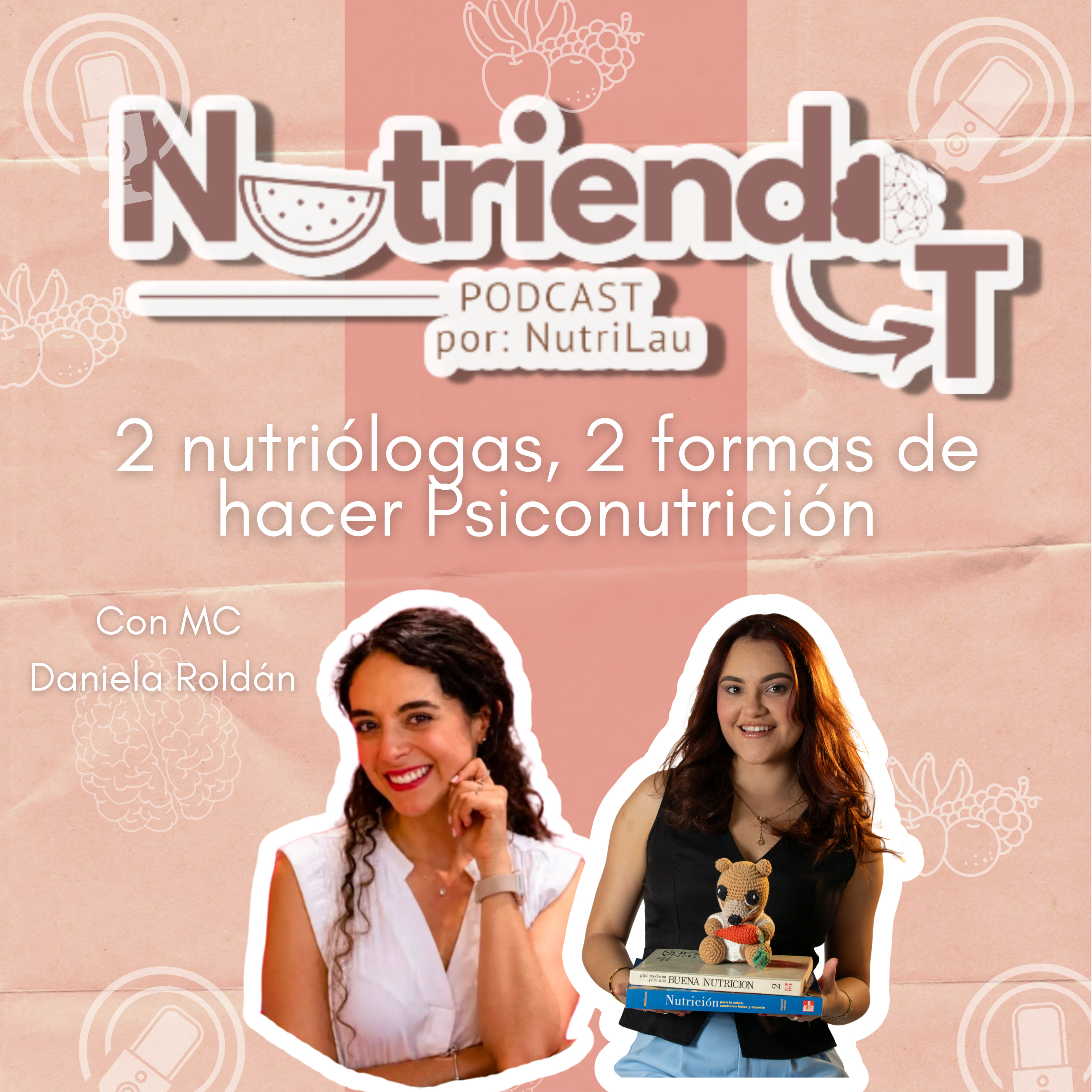 Portada de Nutriendo-T