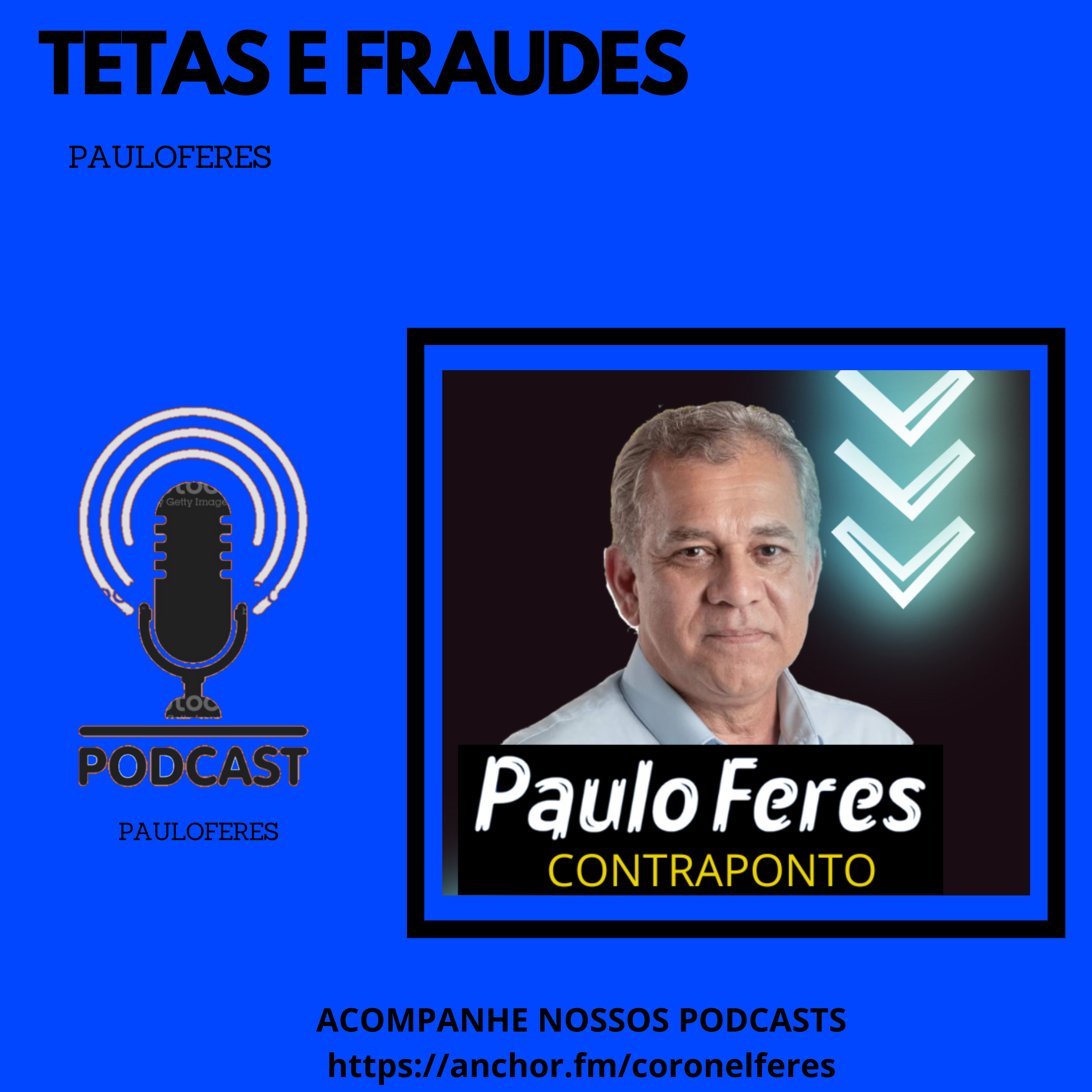 TETAS E FRAUDES episode artwork