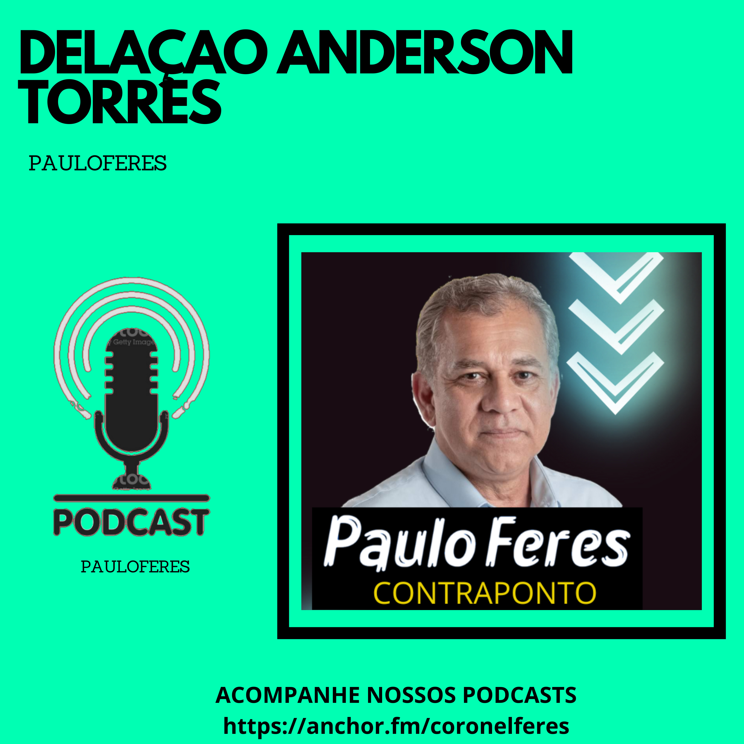 DELAÇAO ANDERSON TORRES  episode artwork