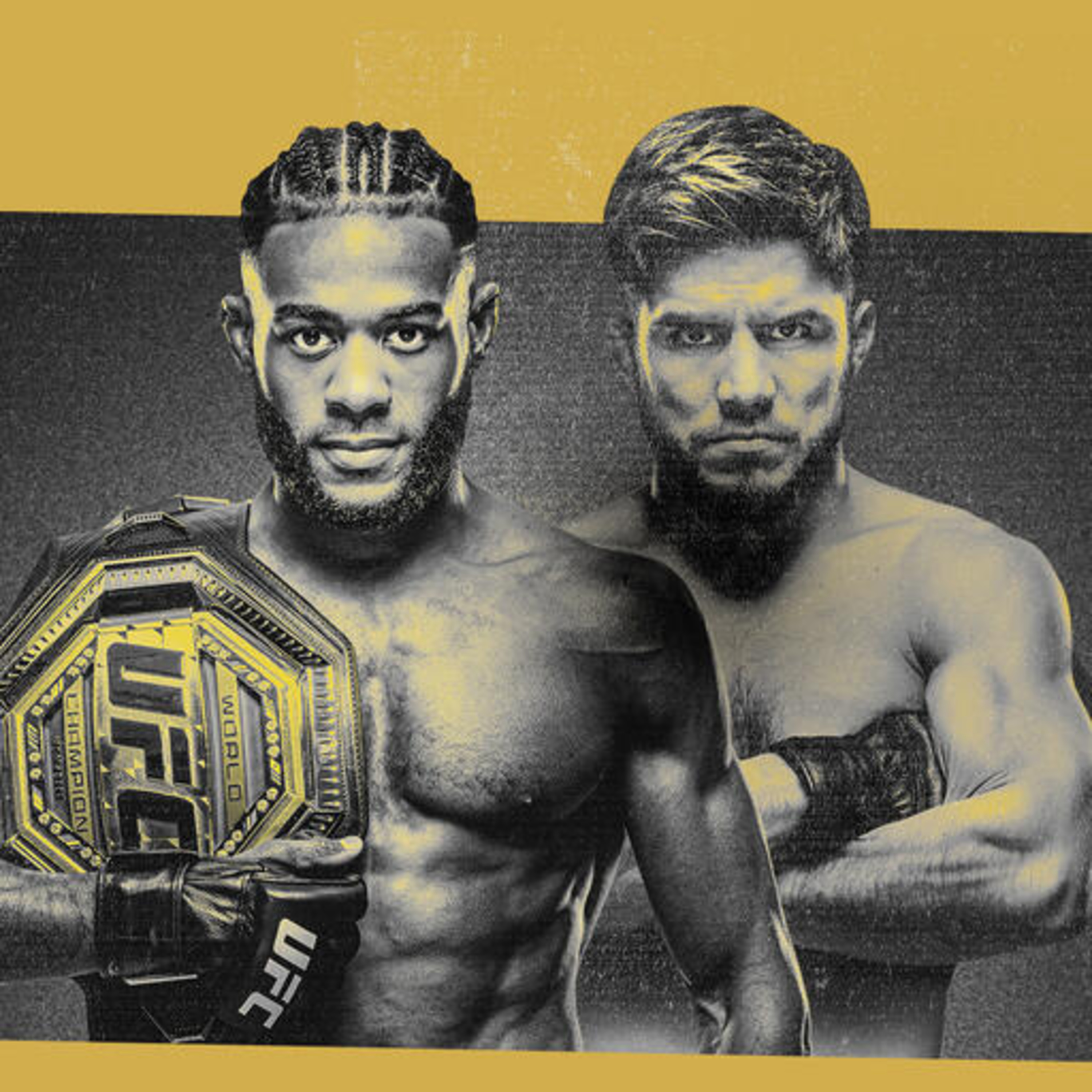 UFC 288 Predictions episode artwork