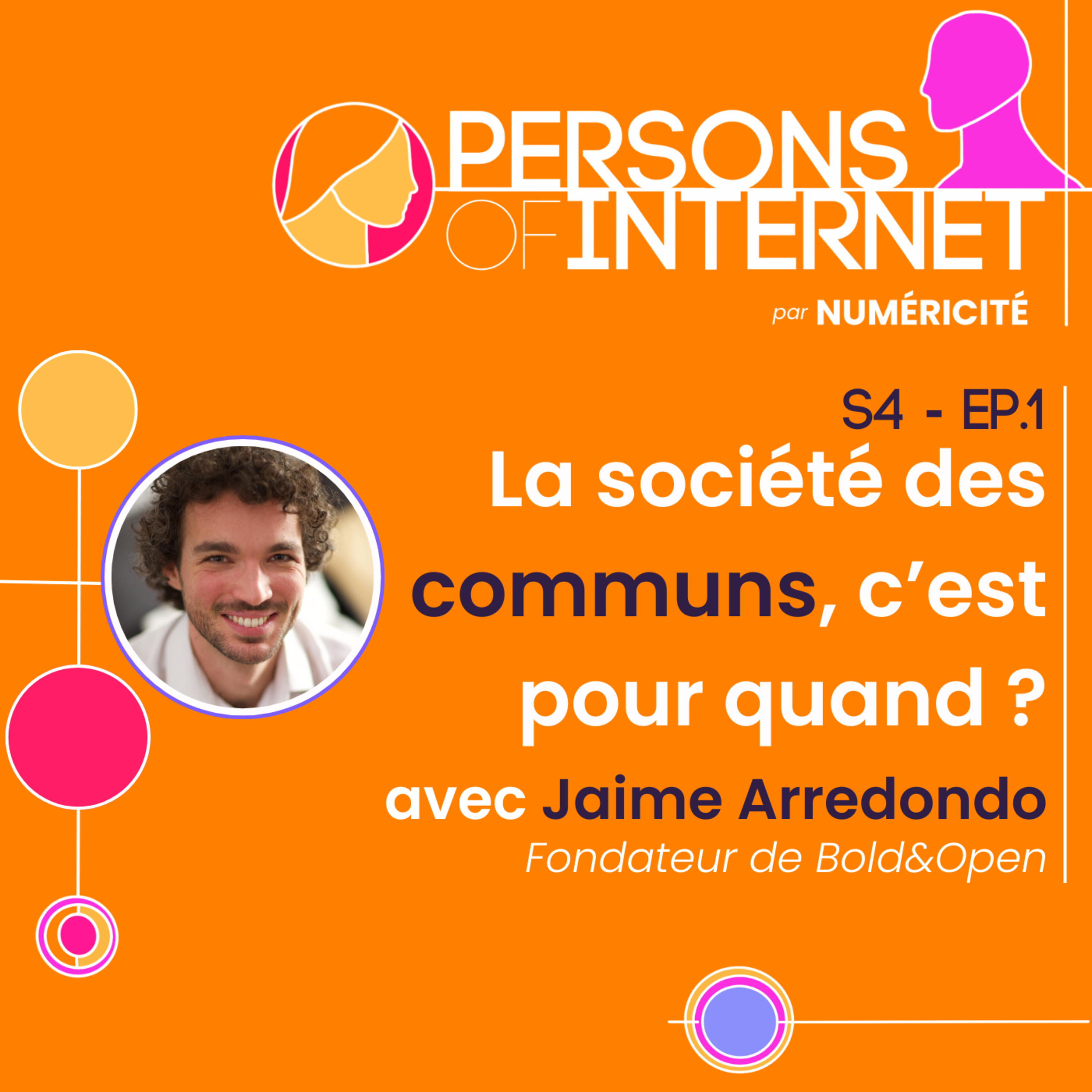 La société des communs, c'est pour quand ? avec Jaime Arredondo