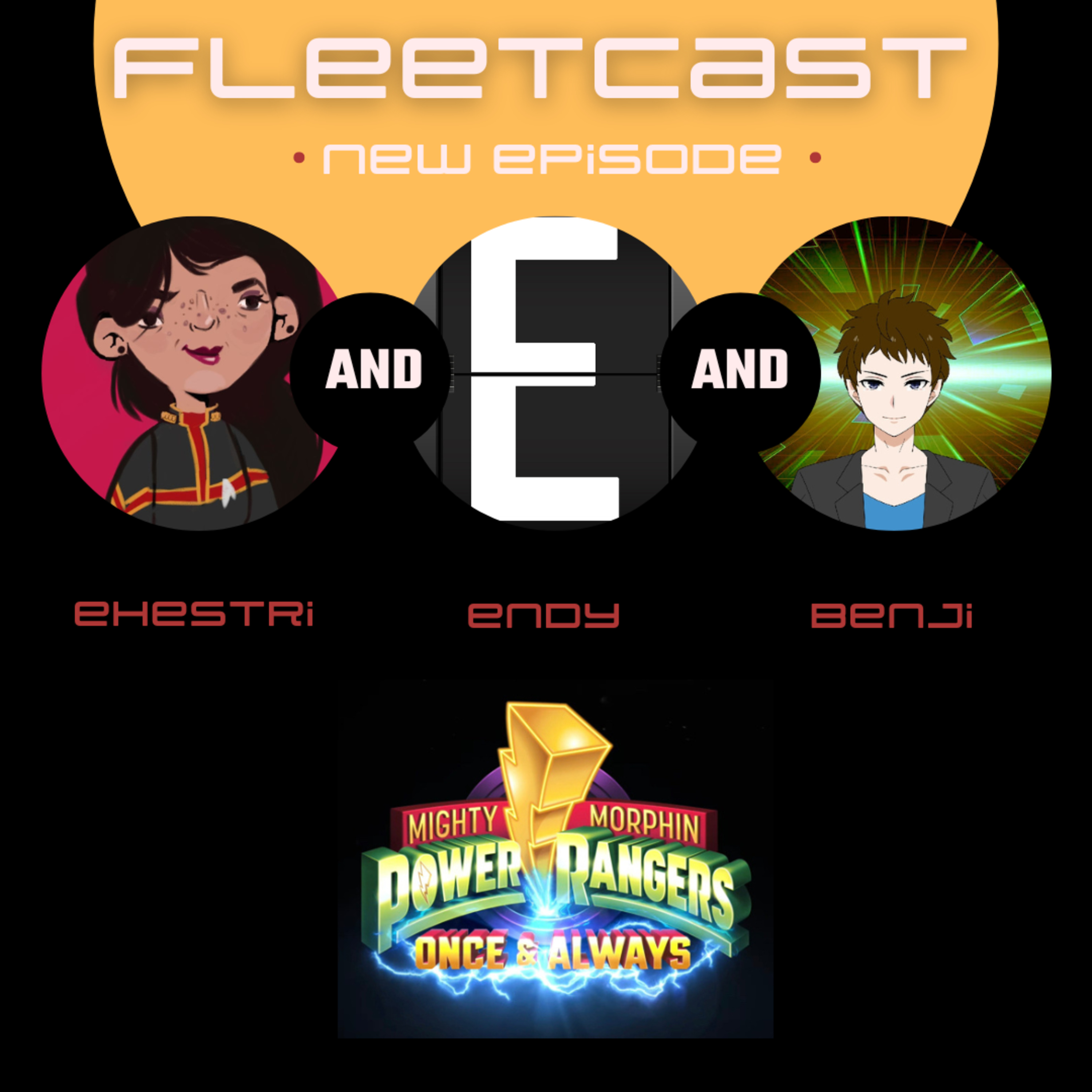 Fleet Cast Discussions - Episode five