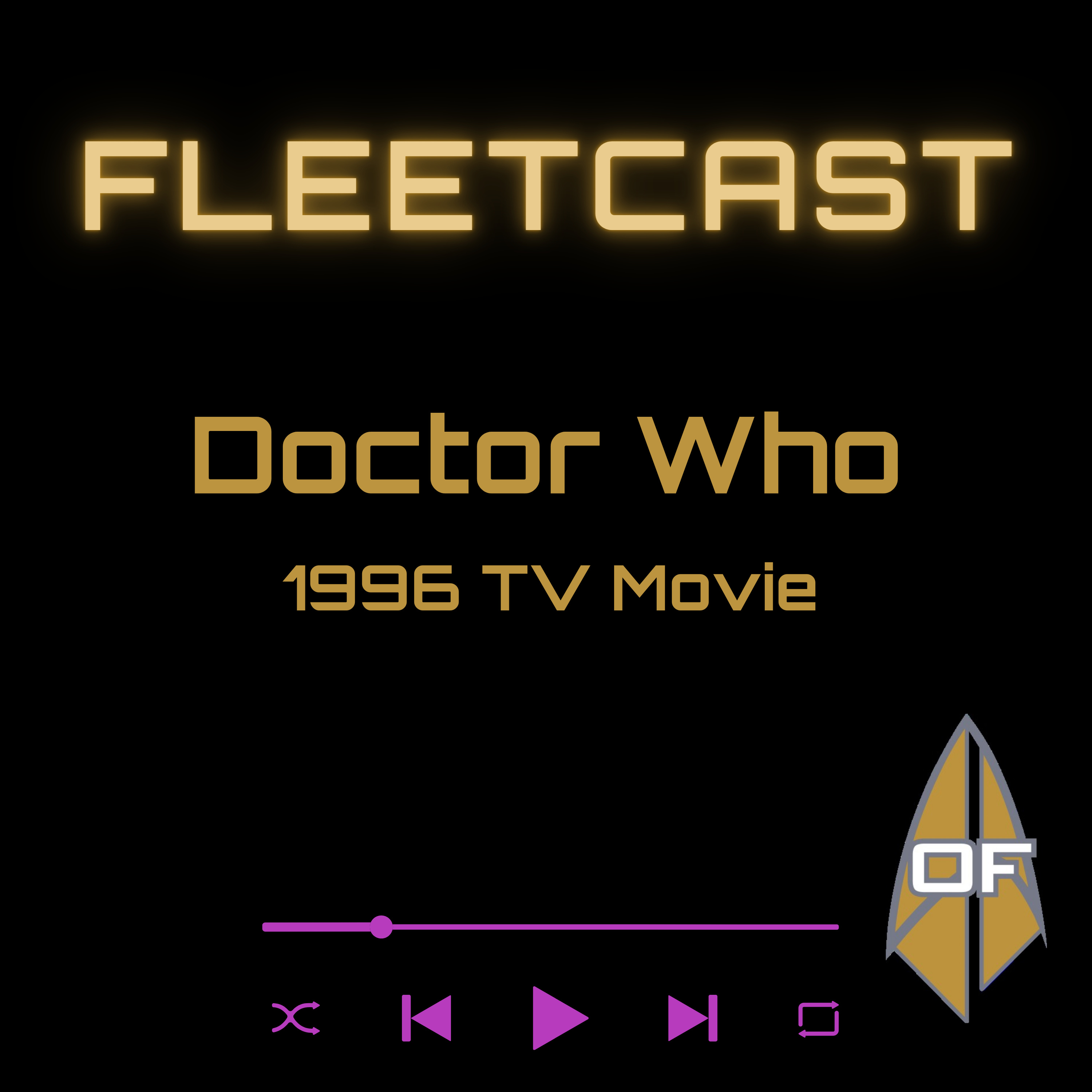 Fleetcast Reviews - Doctor Who TV movie