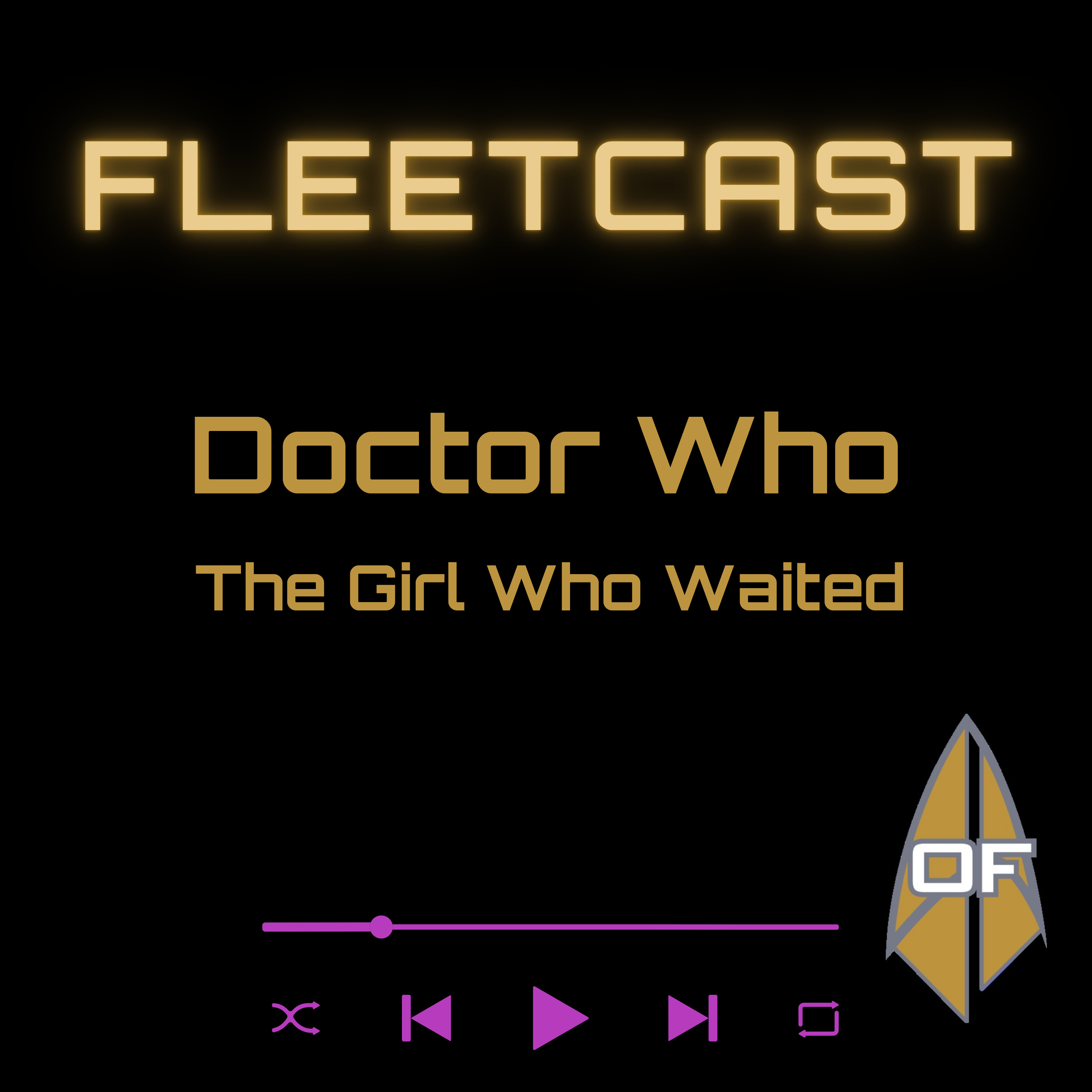 Fleetcast Reviews - DW The Girl Who Waited