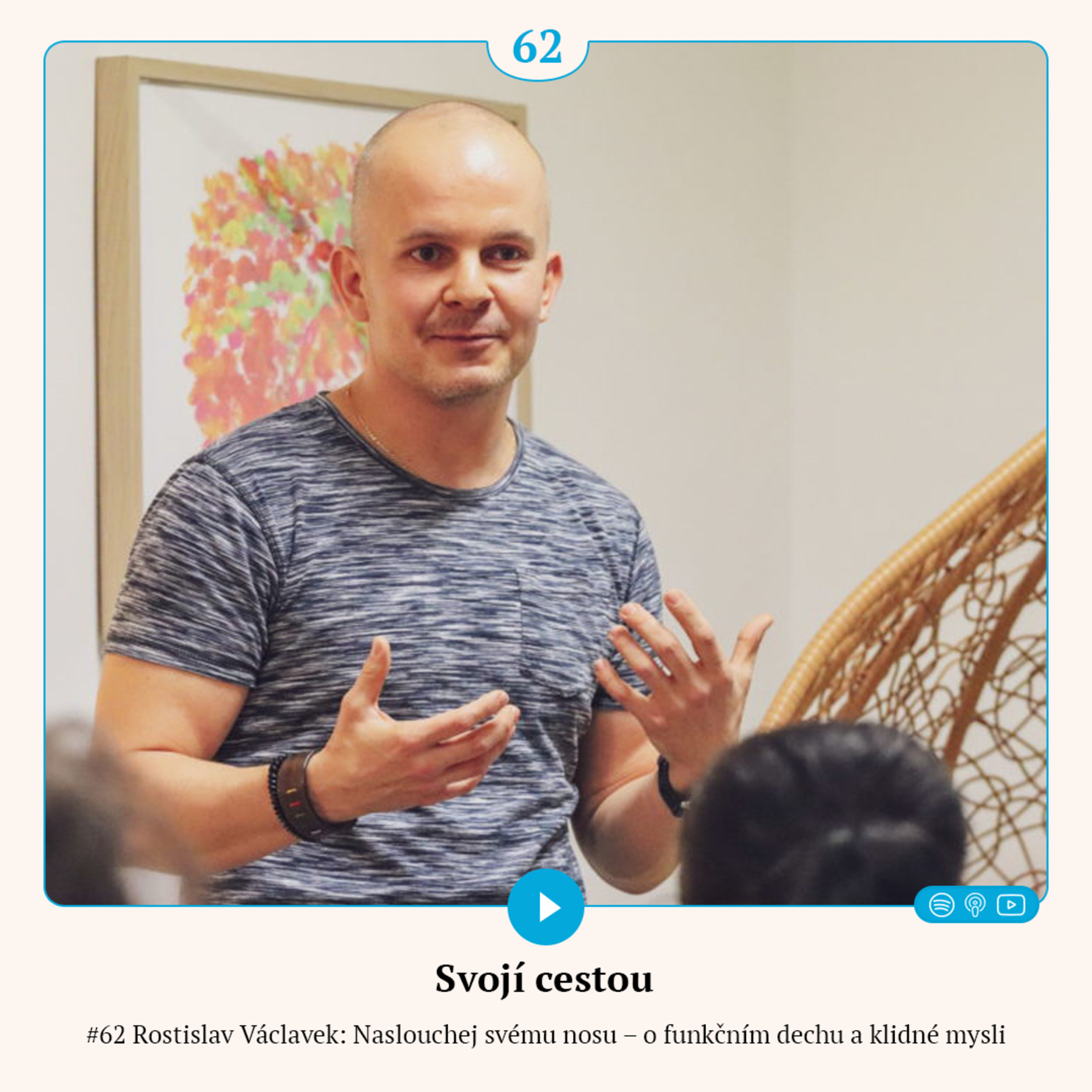 Svojí cestou