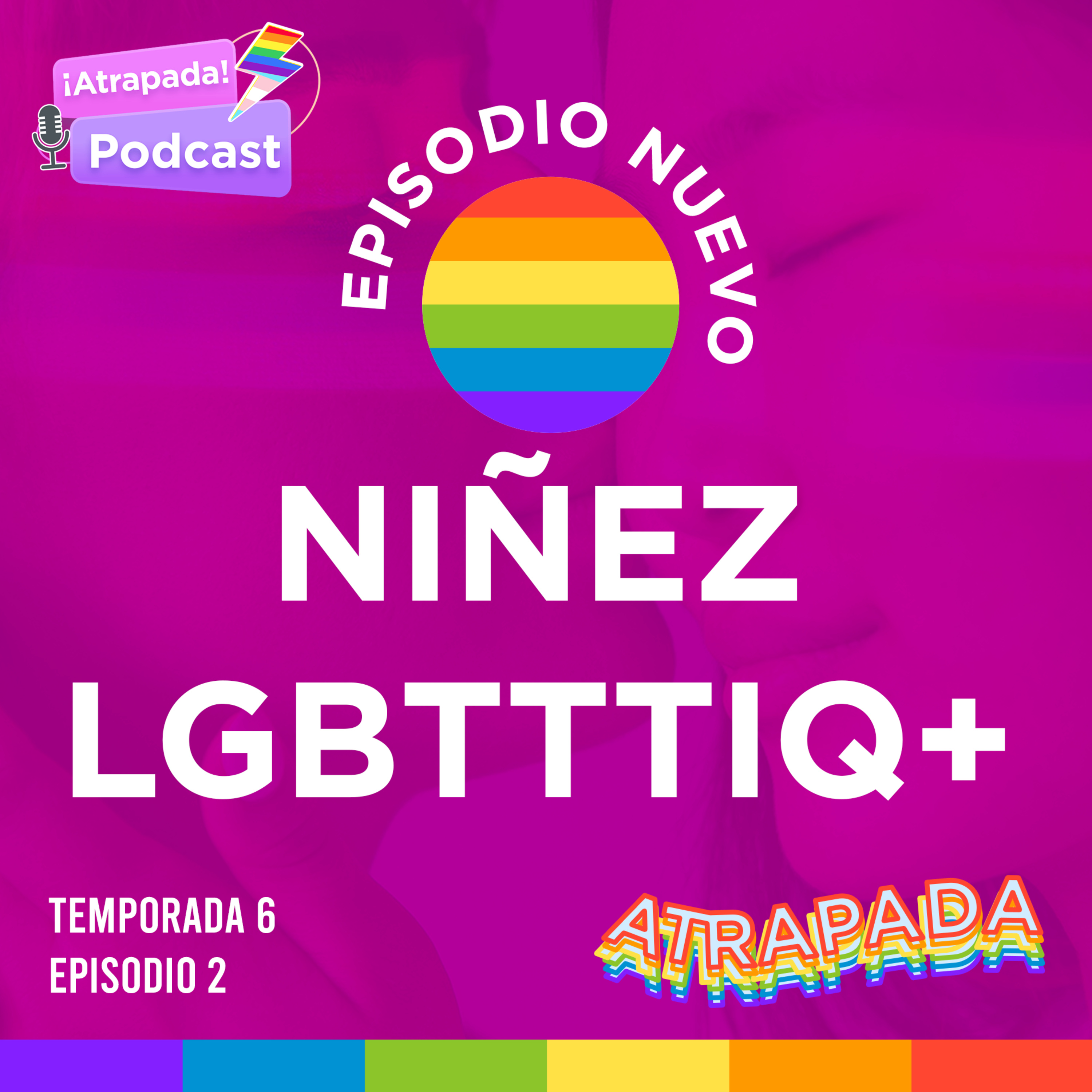 Atrapada Podcast
