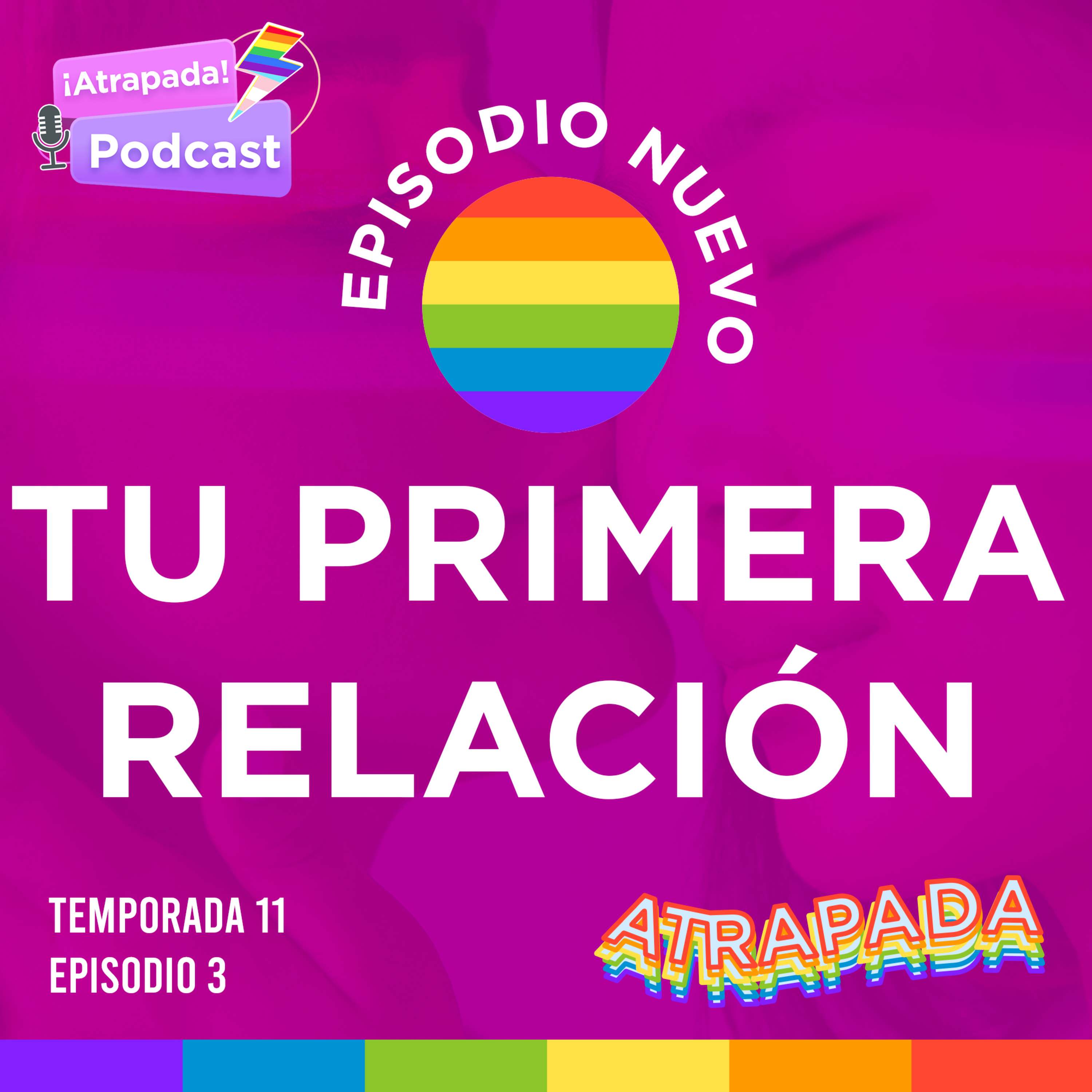 Atrapada Podcast