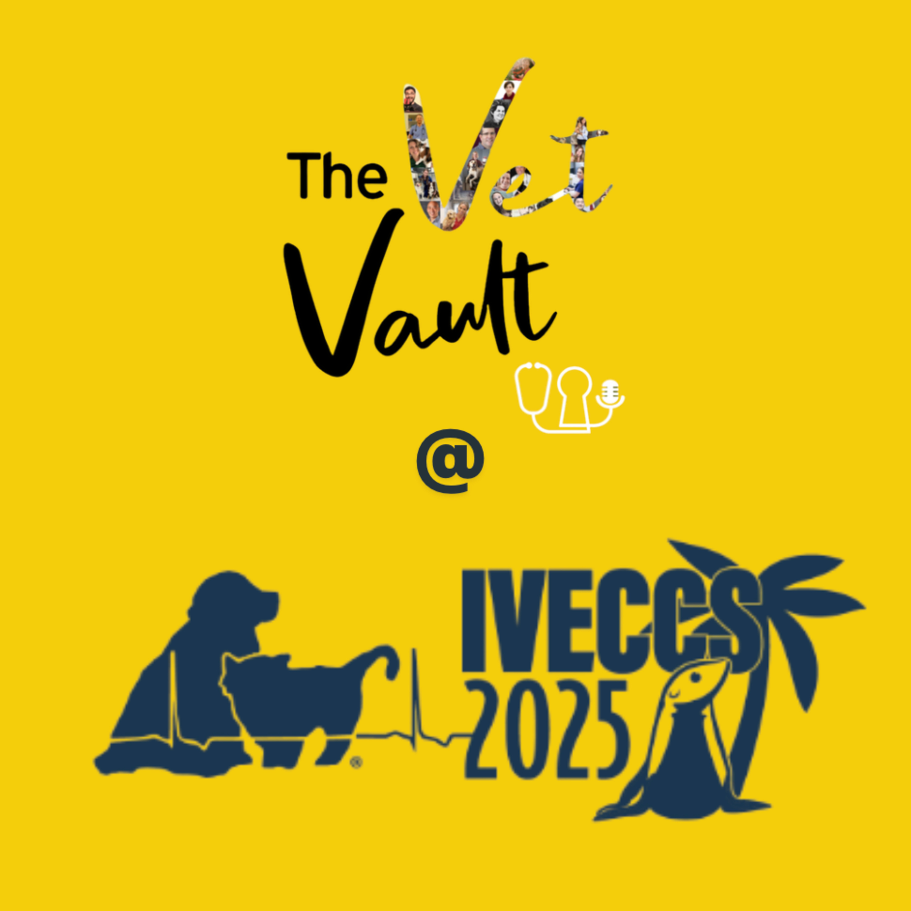 PIMA: The Anaemia That You Didn’t Know About, But Really Should. With Prof Cynthia Lucidi and Dr Claire Sharp. Bonus - Live at IVECCS