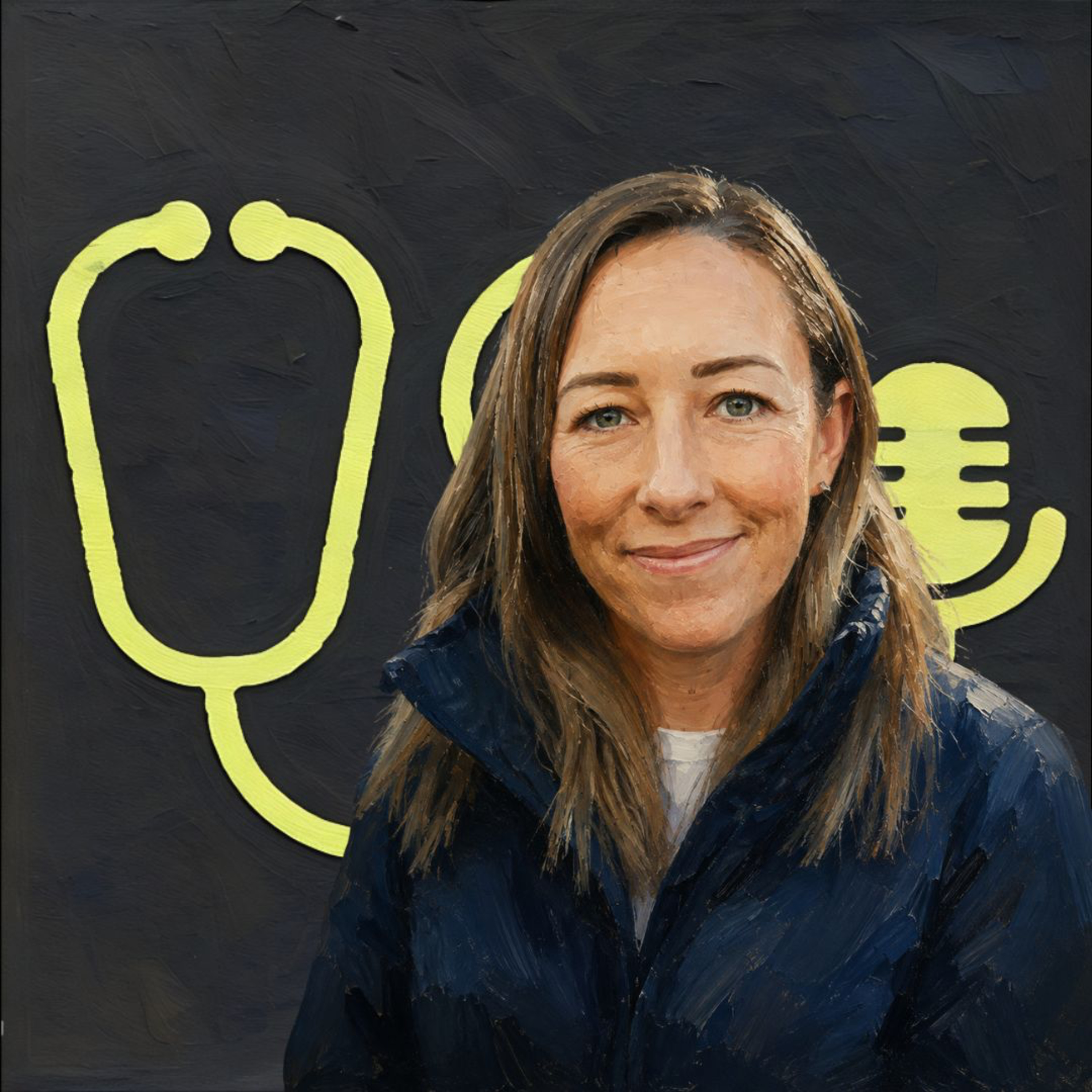 166: It's Not Burnout. It's Fear. Dr Sarah Golding on vet burnout, imposter syndrome and getting your confidence back