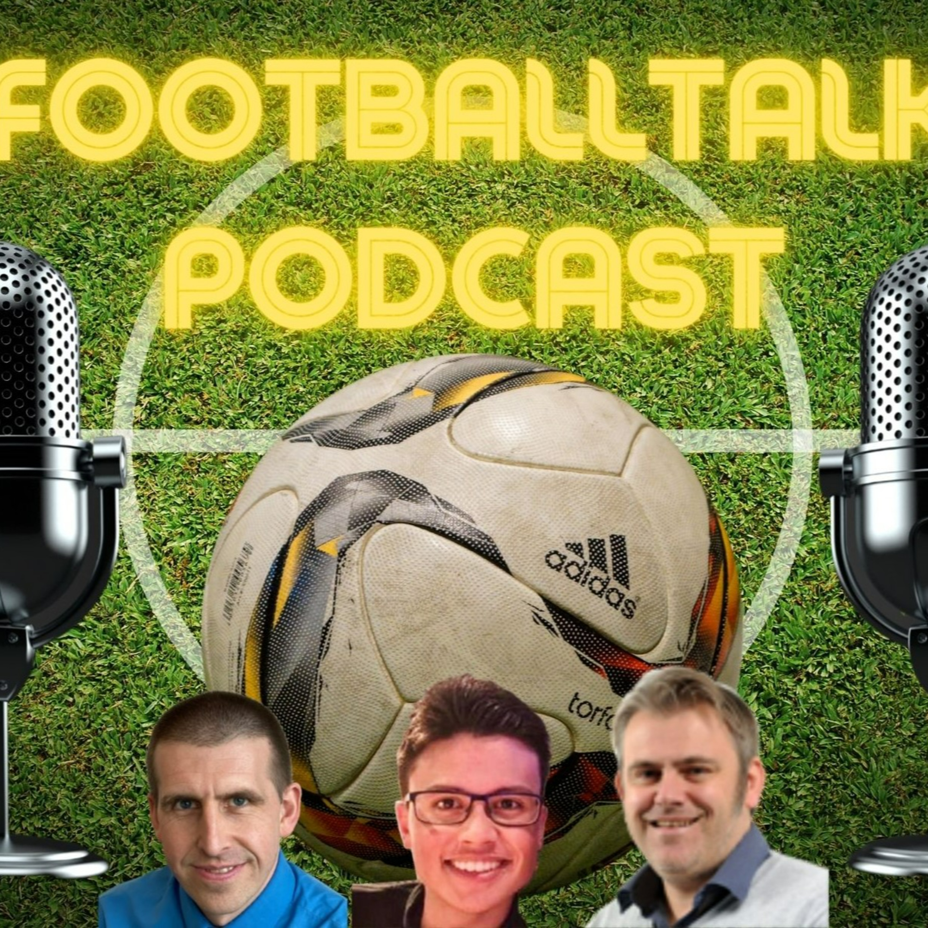 FootballTalk - Episode 94: Sheffield Wednesday and Barnsley target same automatic goal, Huddersfield Town takeover, Bradford City's promotion dream and what next for Doncaster Rovers episode artwork