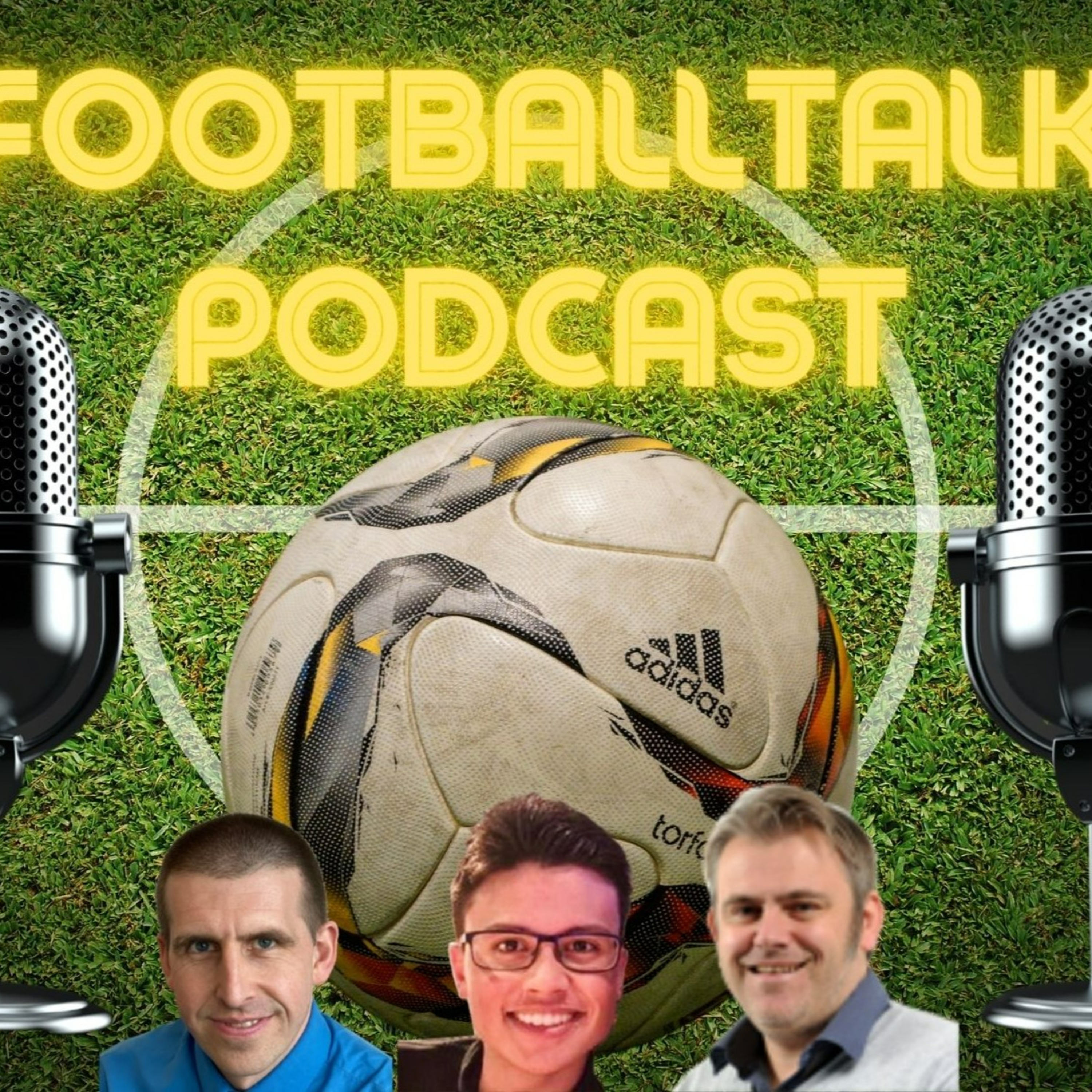 FootballTalk - Episode 98: Sheffield United on the up as Leeds United hope to be there to greet them PLUS promotion prospects for Sheffield Wednesday, Barnsley and Bradford City episode artwork