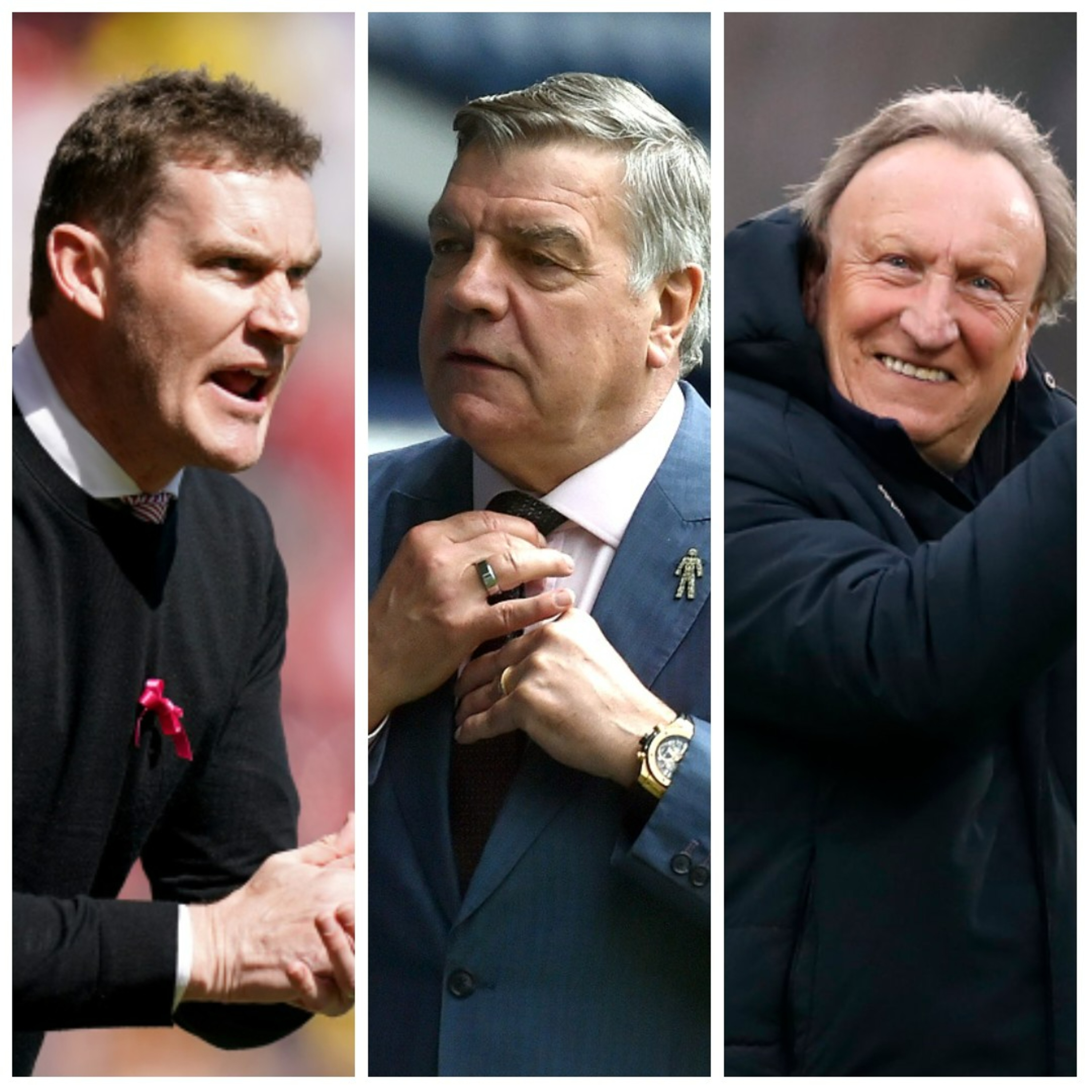 FootballTalk - Episode 99: Leeds United's Sam Allardyce gamble, Rotherham United's stunning achievement and Huddersfield Town's survival bid episode artwork