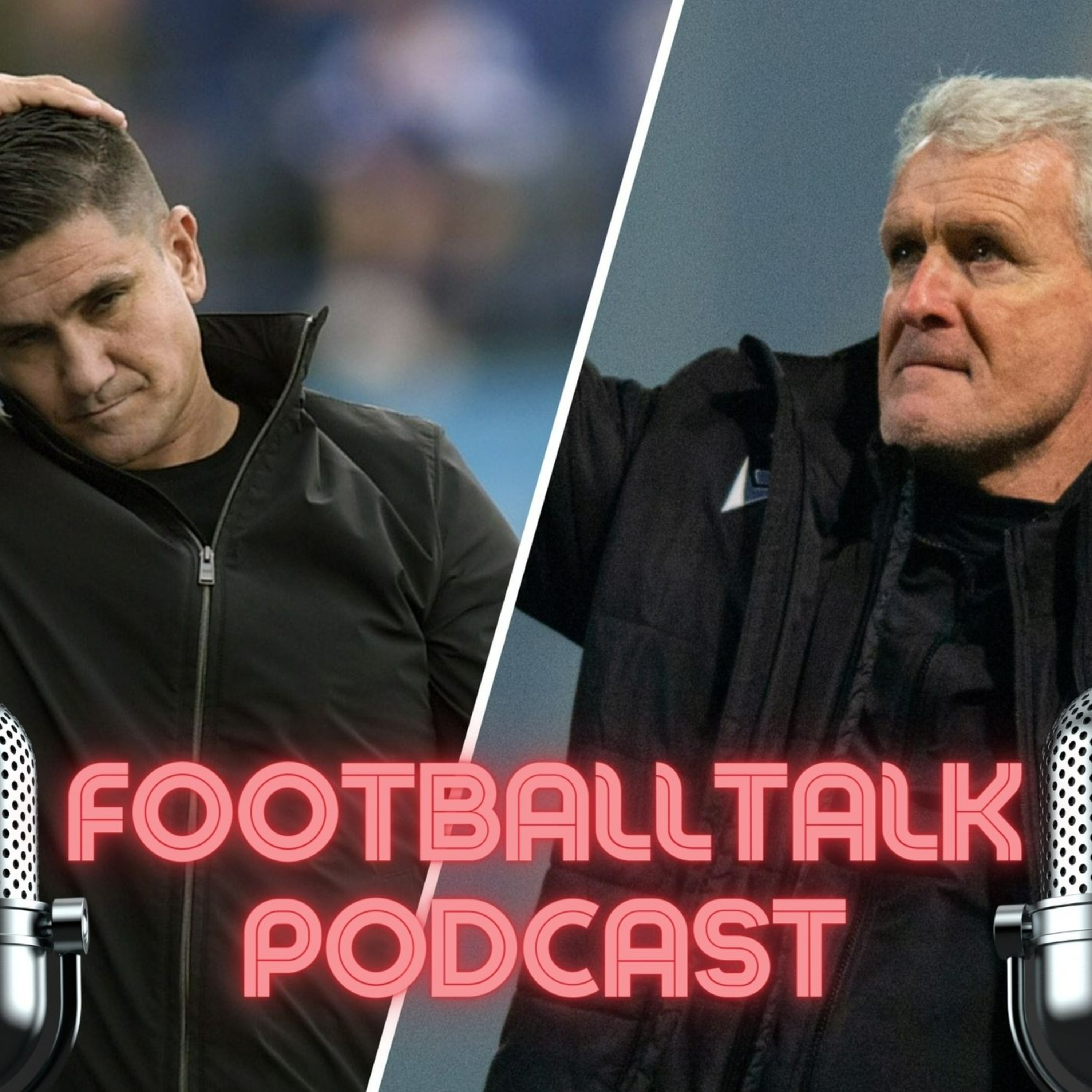Football Talk Extra - Episode 116: Sheffield Wednesday and Bradford City - Who next after Xisco Munoz and Mark Hughes exit? episode artwork
