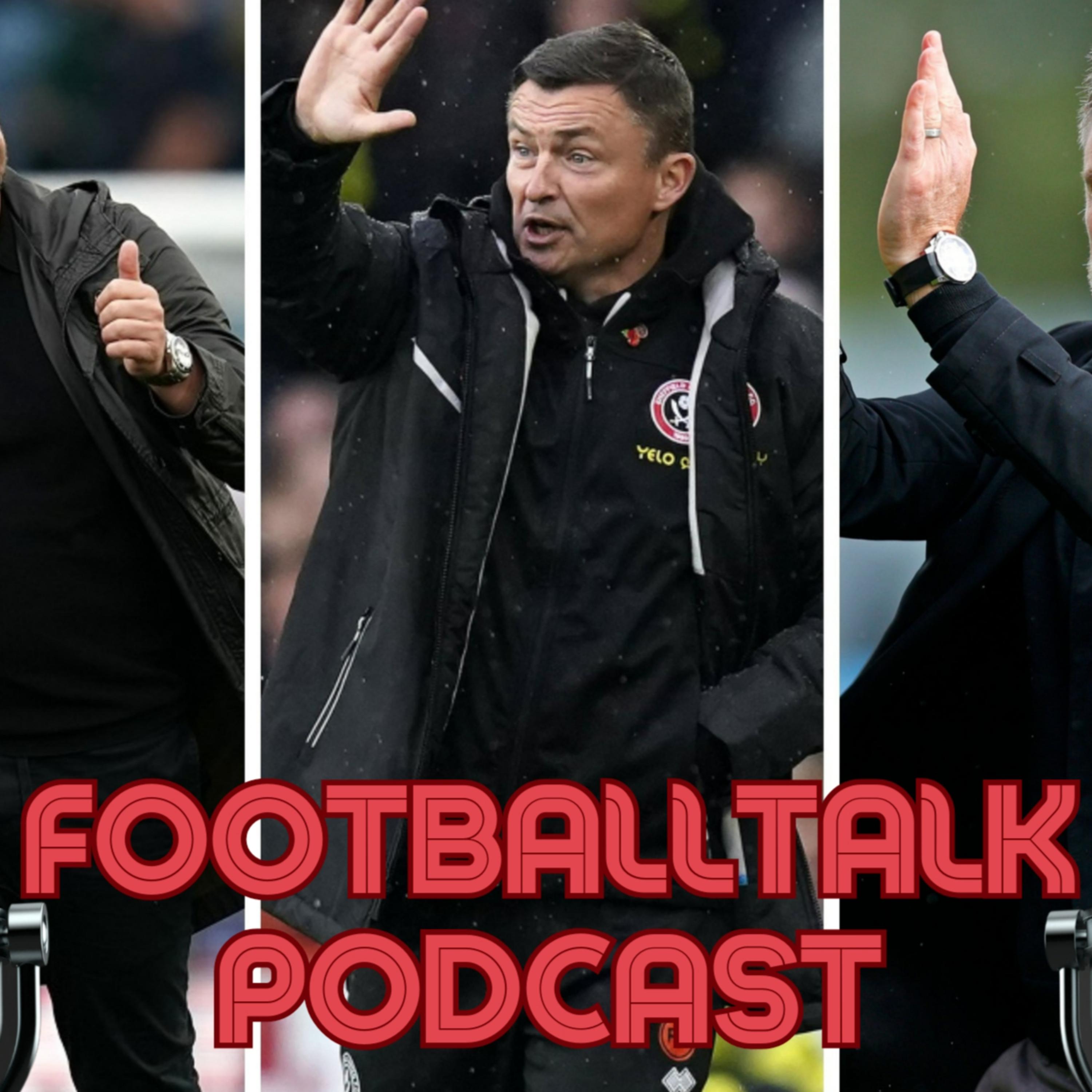 FootballTalk Episode 120: Sheffield United's wait ends, Leeds United's statement win and Bradford City's new main man episode artwork