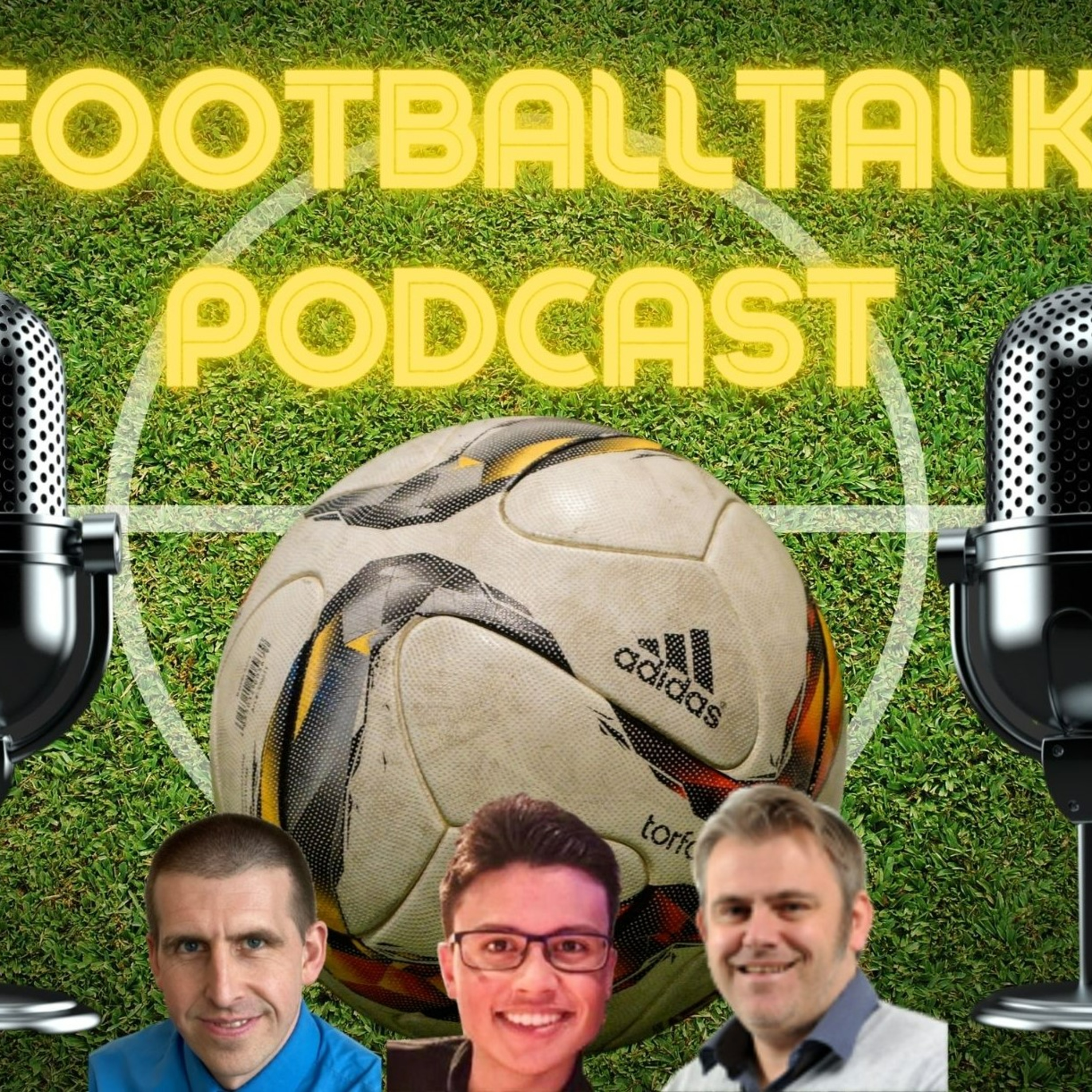 FootballTalk - Episode 130: The word on Barnsley, Doncaster, Hull, Rotherham and Huddersfield episode artwork