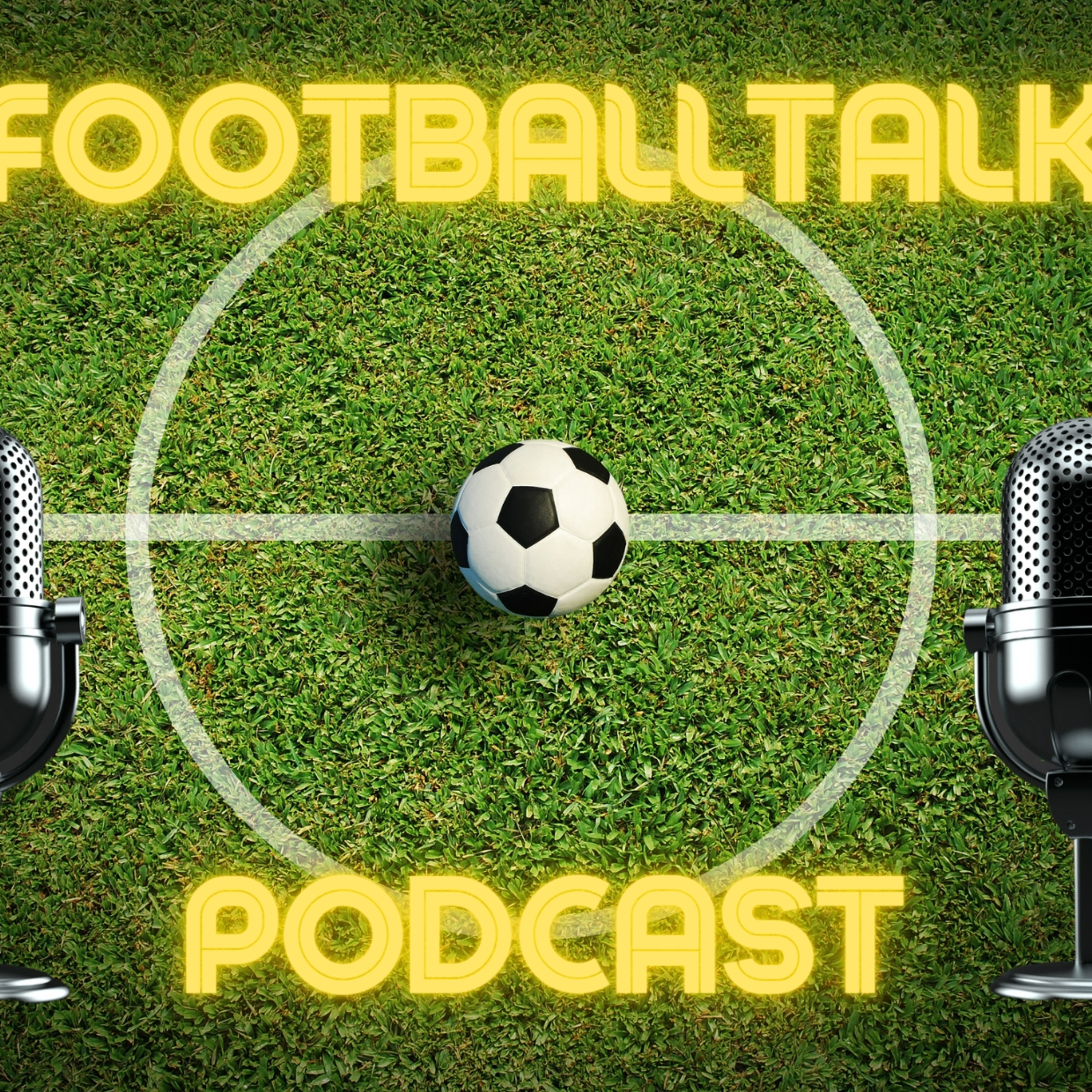 FootballTalk - Episode 139: Leeds United's continued rise, Huddersfield Town's battle to avoid joining Rotherham United in League One and Barnsley and Bradford City's urgent need to turn form around episode artwork