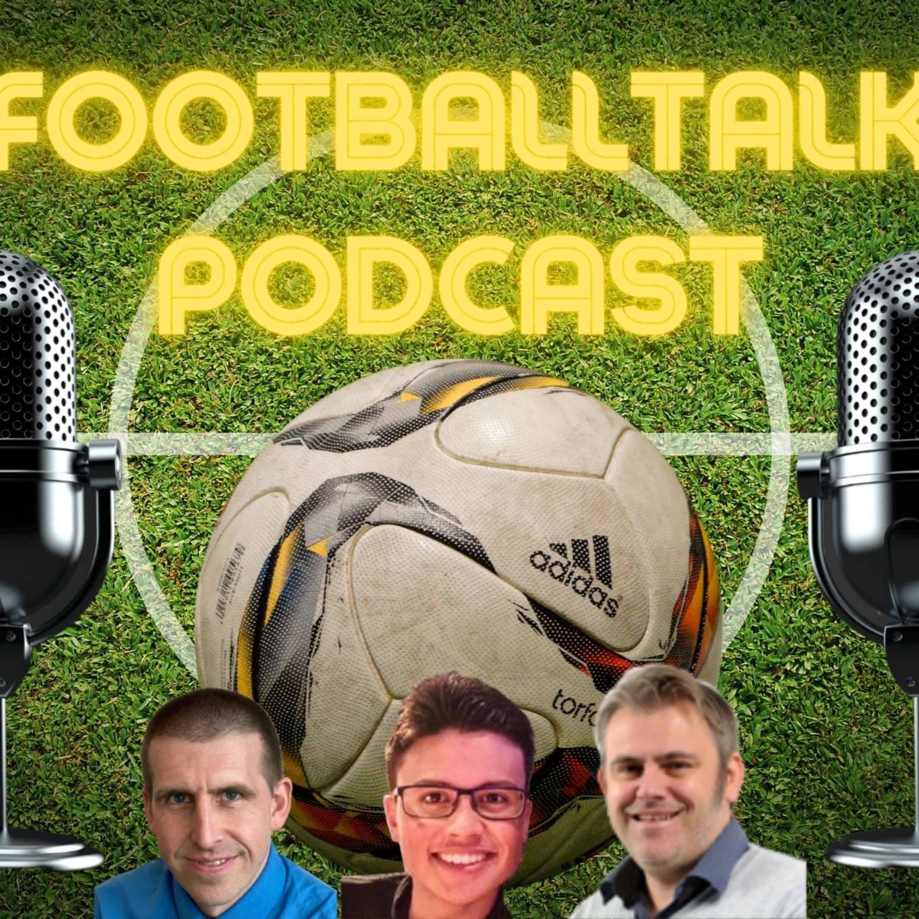 FootballTalk - Episode 146: Hull's shock sacking of Liam Rosenior, big decisions for Owls, Barnsley done & Doncaster keep the dream alive episode artwork