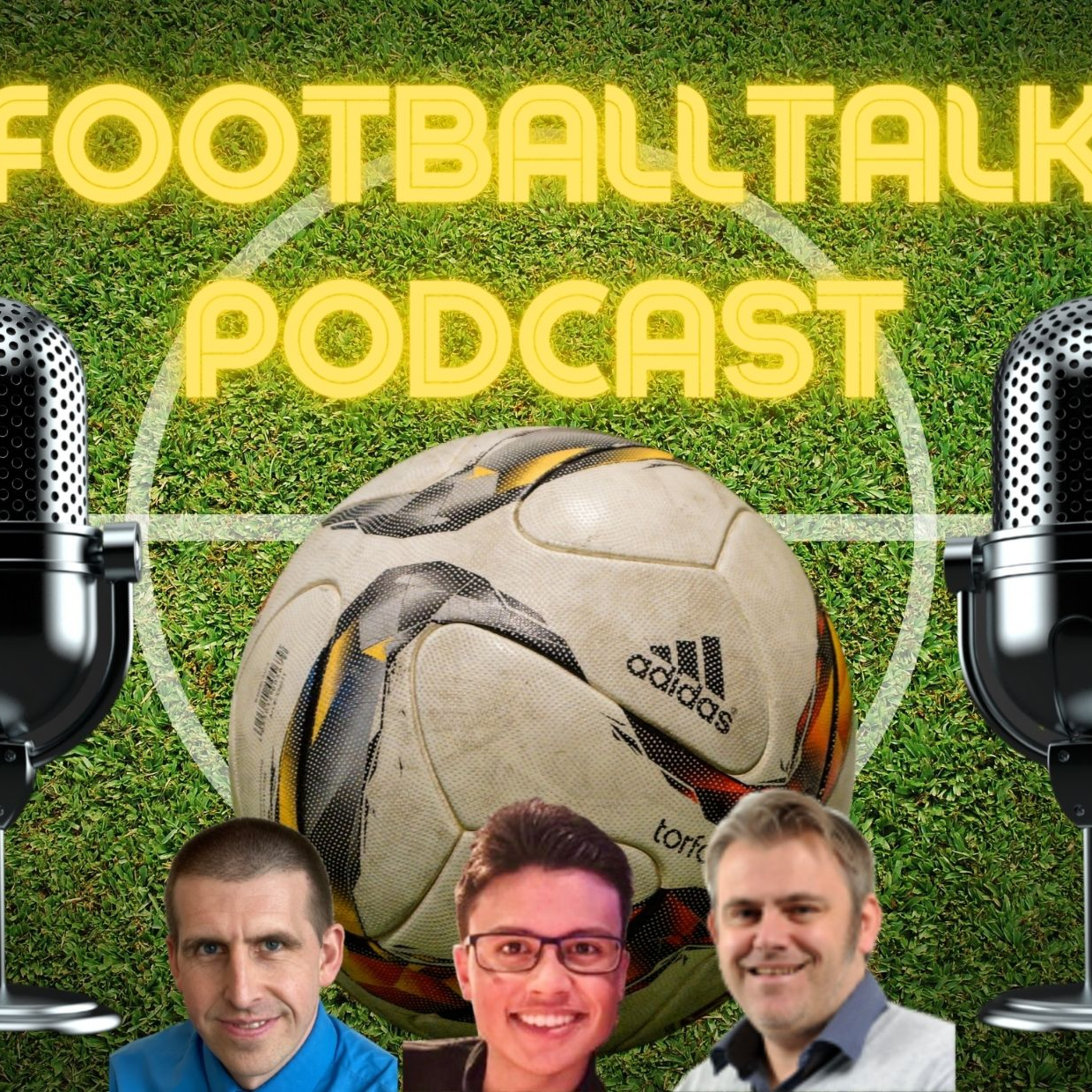 FootballTalk - Episode 152: Sheffield United, Sheffield Wednesday and Middlesbrough and the big come down episode artwork