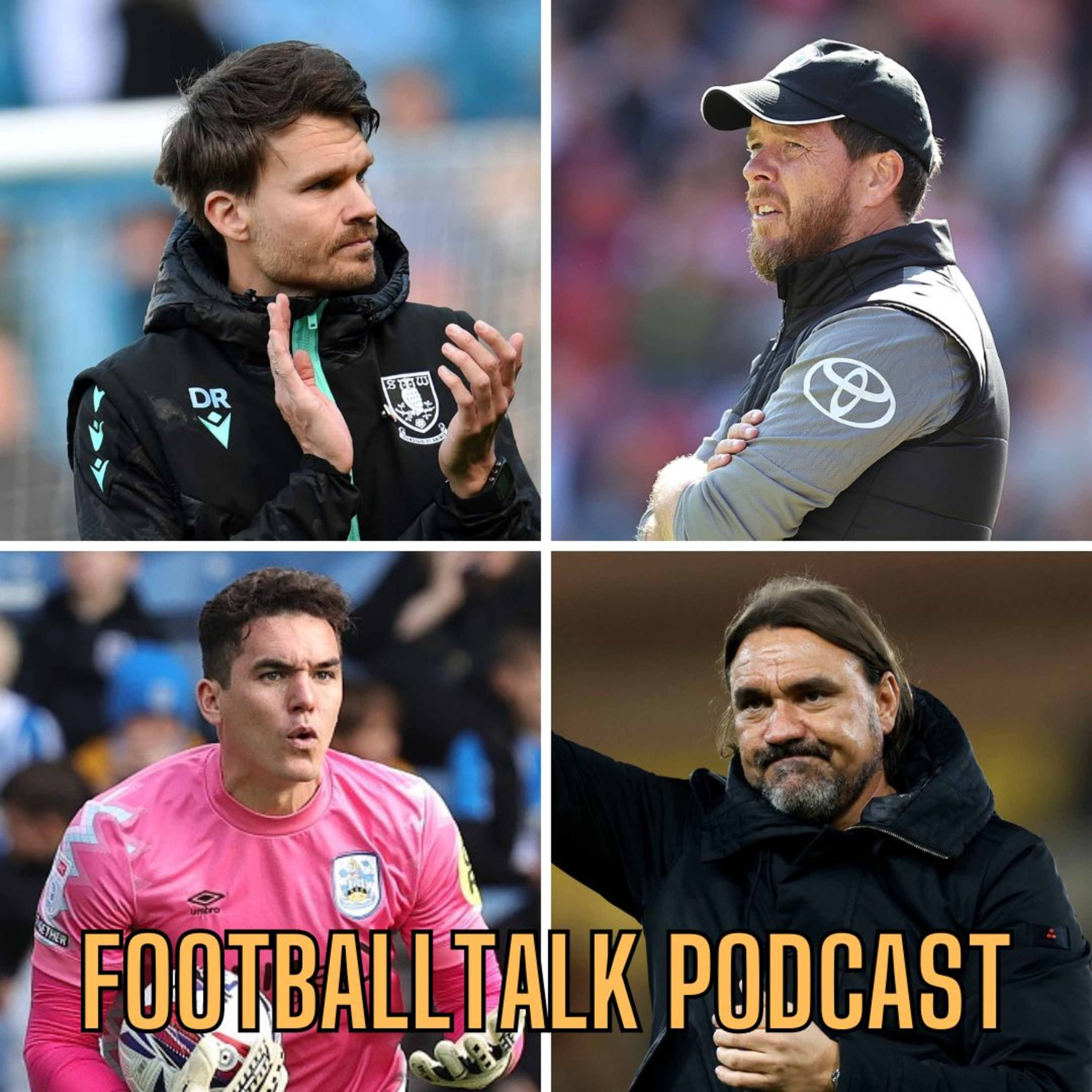 FootballTalk - Episode 158: Barnsley glad to hit the road, Leeds United marching on, Sheffield Wednesday stun high-fliers episode artwork