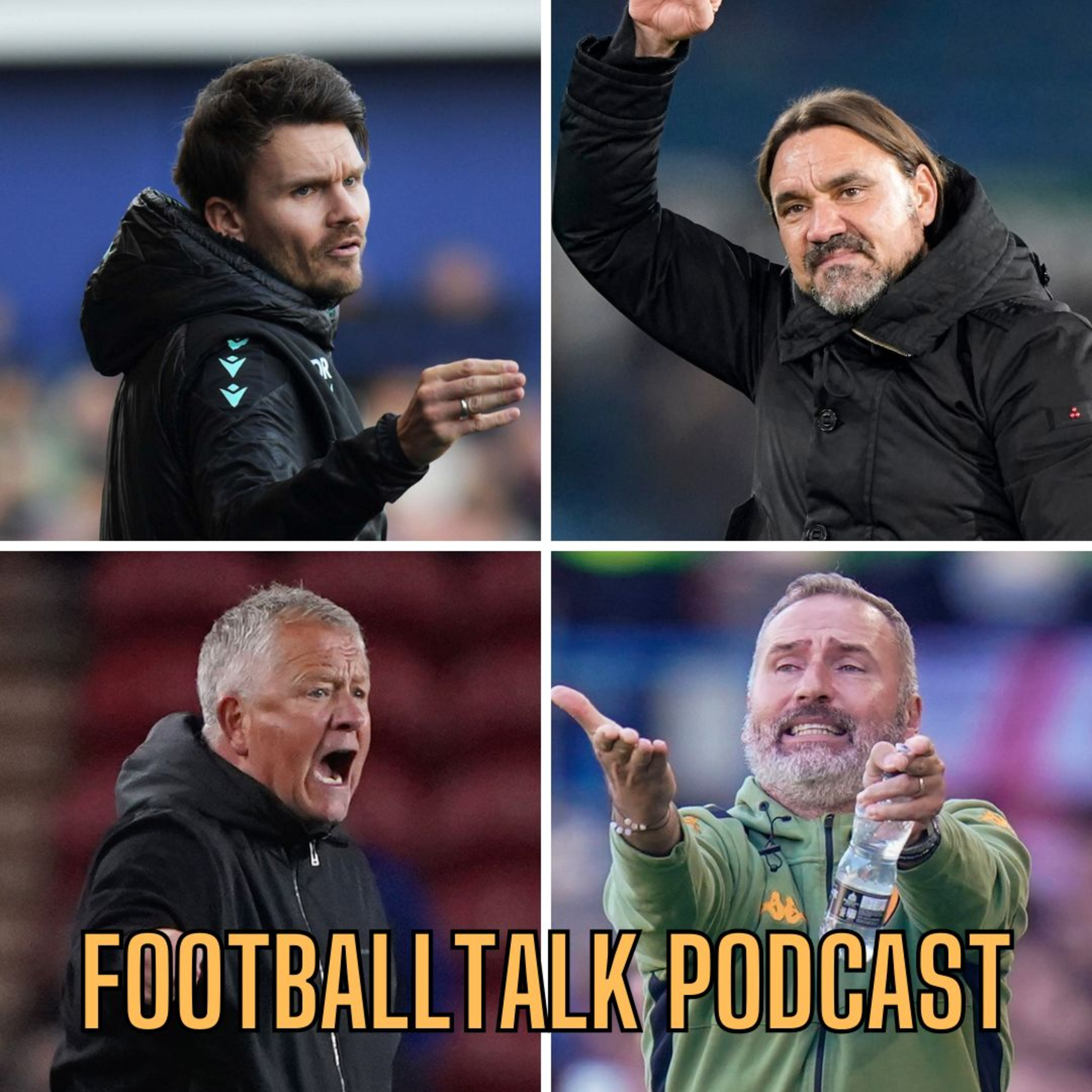 FootballTalk - Episode 161: Leeds United and Sheffield United's promotion credentials, Sheffield Wednesday's stop-start season and Hull City frustrations episode artwork