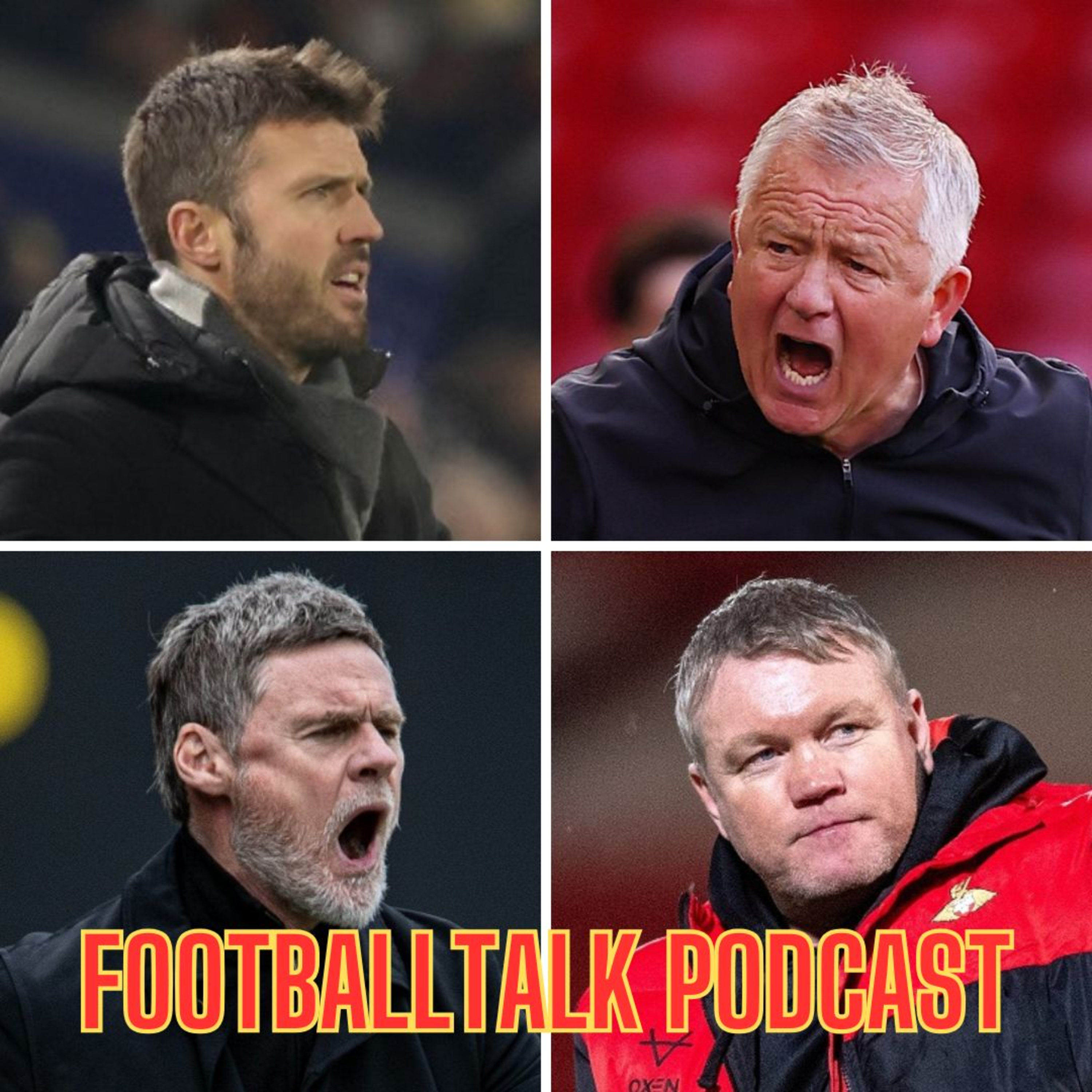FootballTalk - Episode 162: Middlesbrough and Sheffield United tussle, while Bradford City and Doncaster Rovers square up  episode artwork