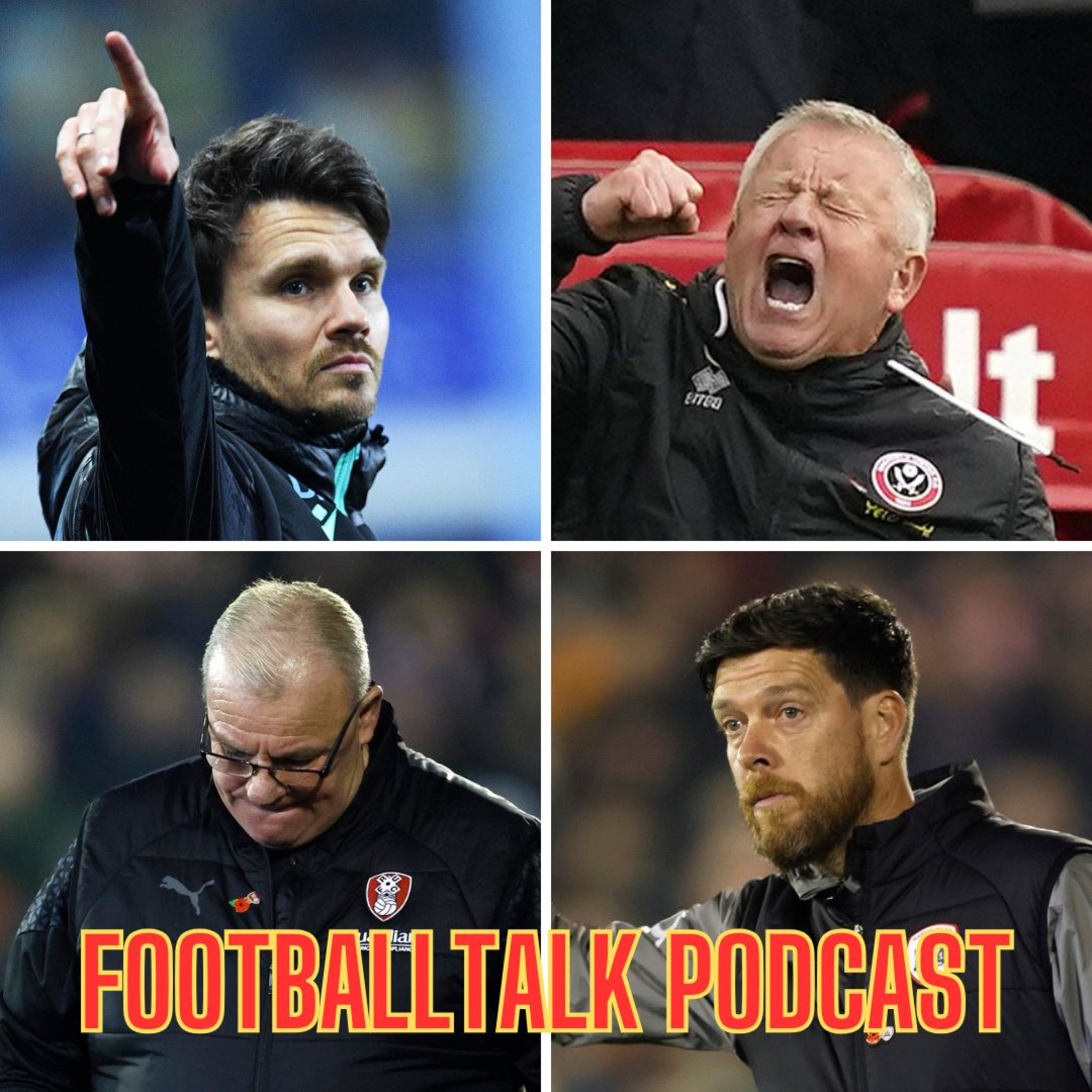 FootballTalk - Episode 164: Reflections on the Steel City derby plus Leeds, Tigers, Terriers and Tykes v Millers episode artwork