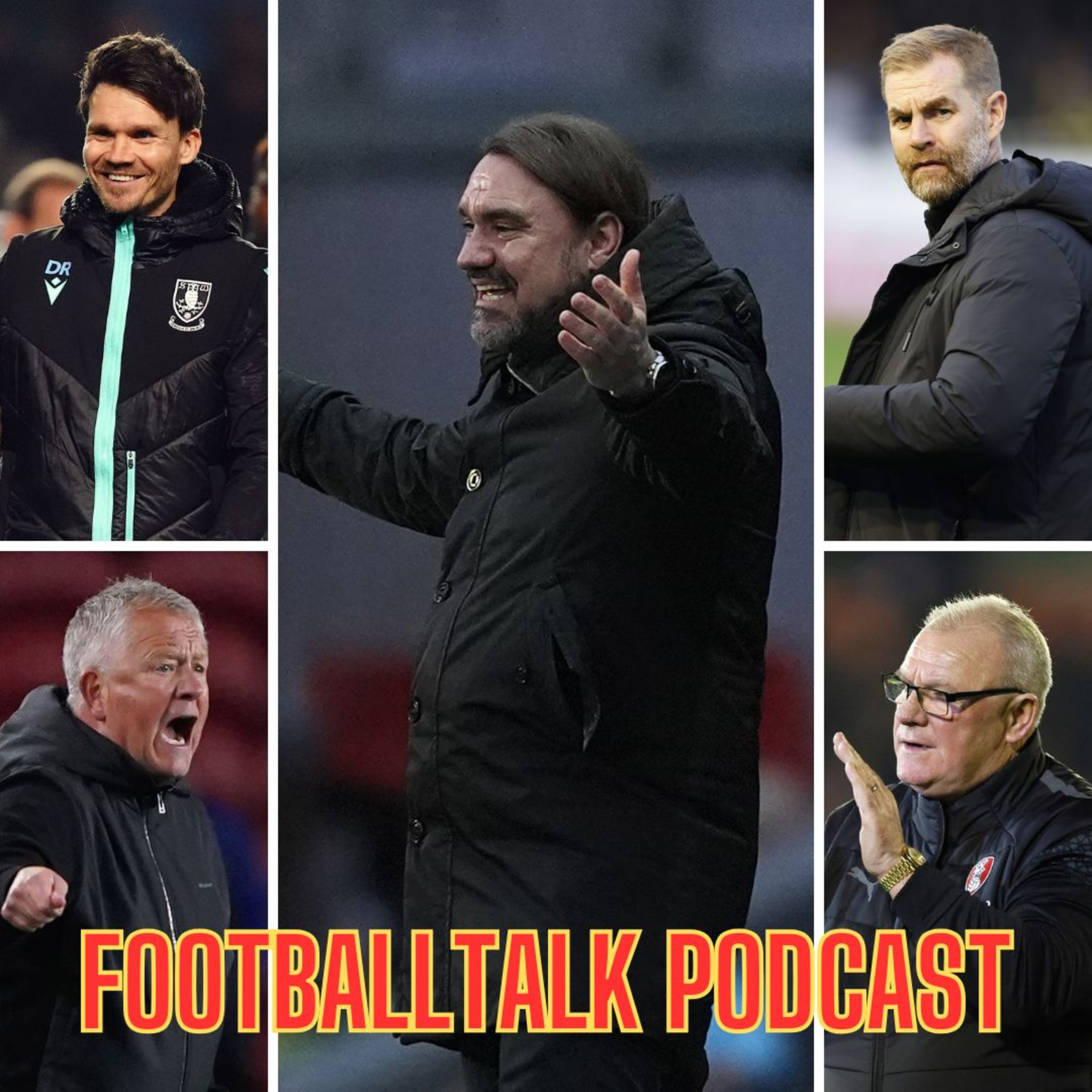 Football Talk - The Yorkshire Post