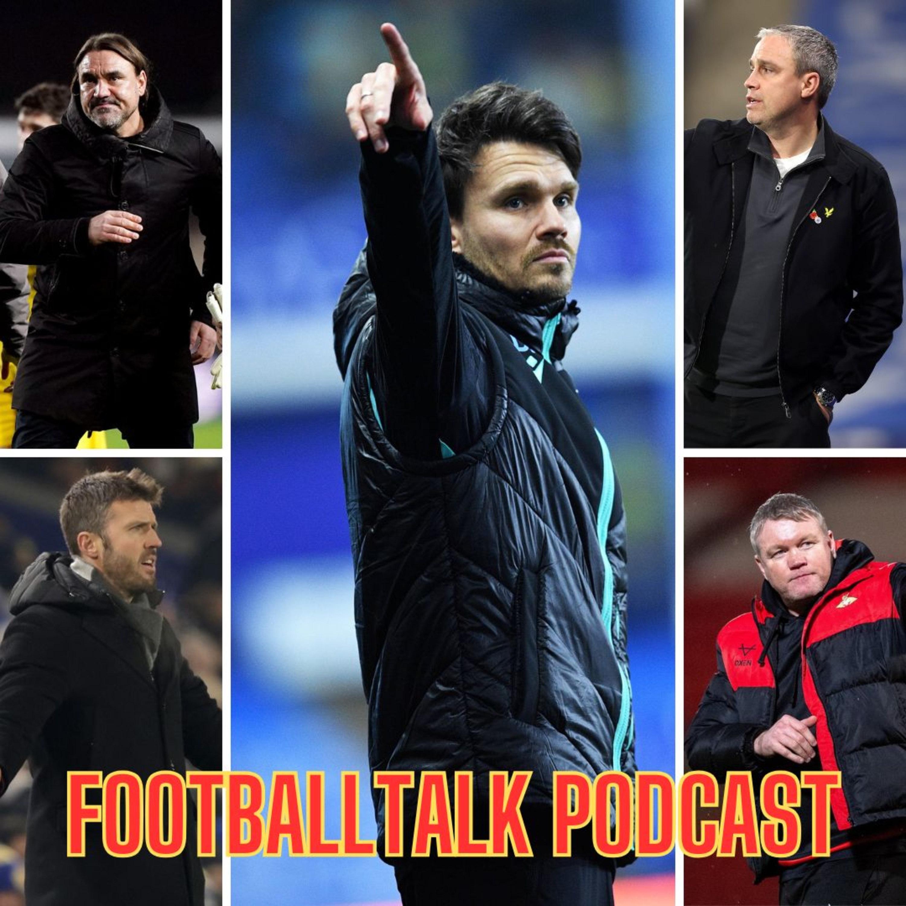 FootballTalk - Episode 170: The 2024-25 season so far for Sheffield United, Leeds United, Huddersfield Town and all Yorkshire's EFL teams episode artwork
