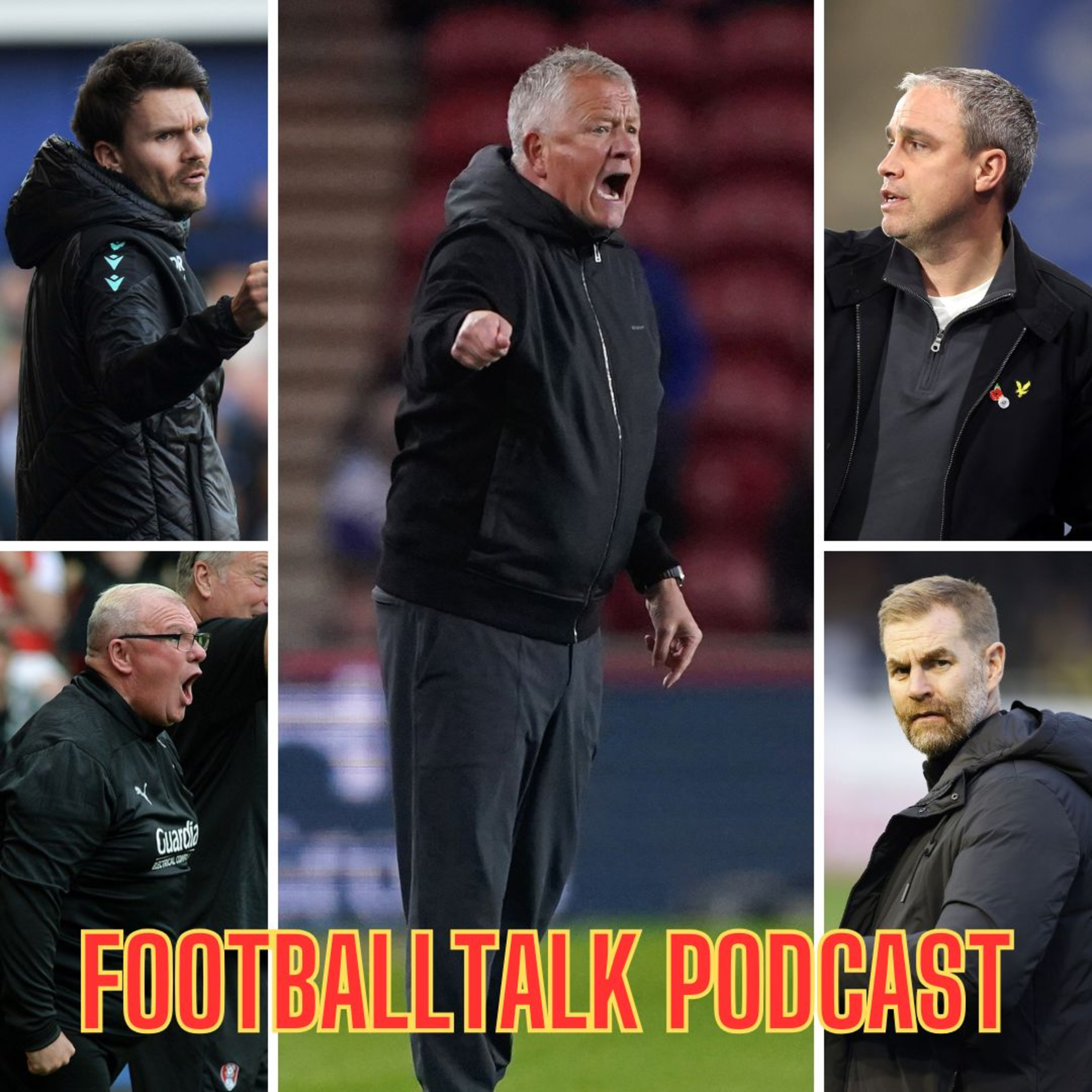 FootballTalk - Episode 171: Sheffield Wednesday, Leeds United, Barnsley and what lies ahead in 2025 for Yorkshire's EFL clubs episode artwork