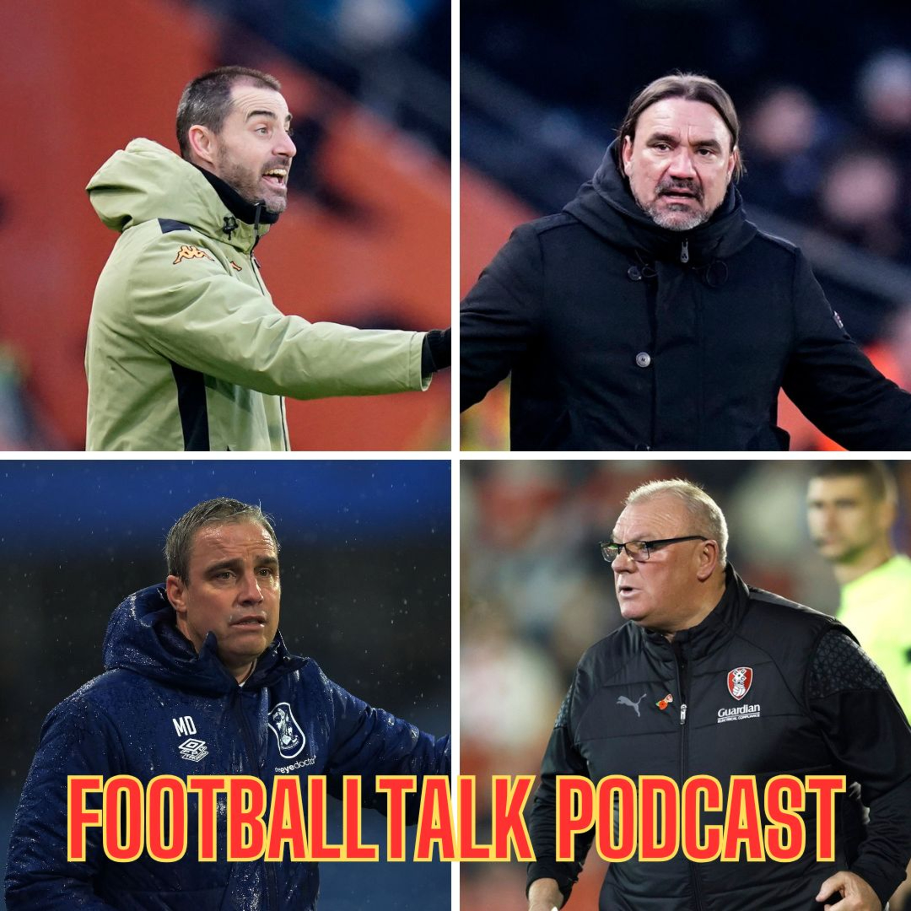 FootballTalk - Episide 172: Leeds United, Hull City and Huddersfield Town PLUS gearing up for the January Transfer Window episode artwork