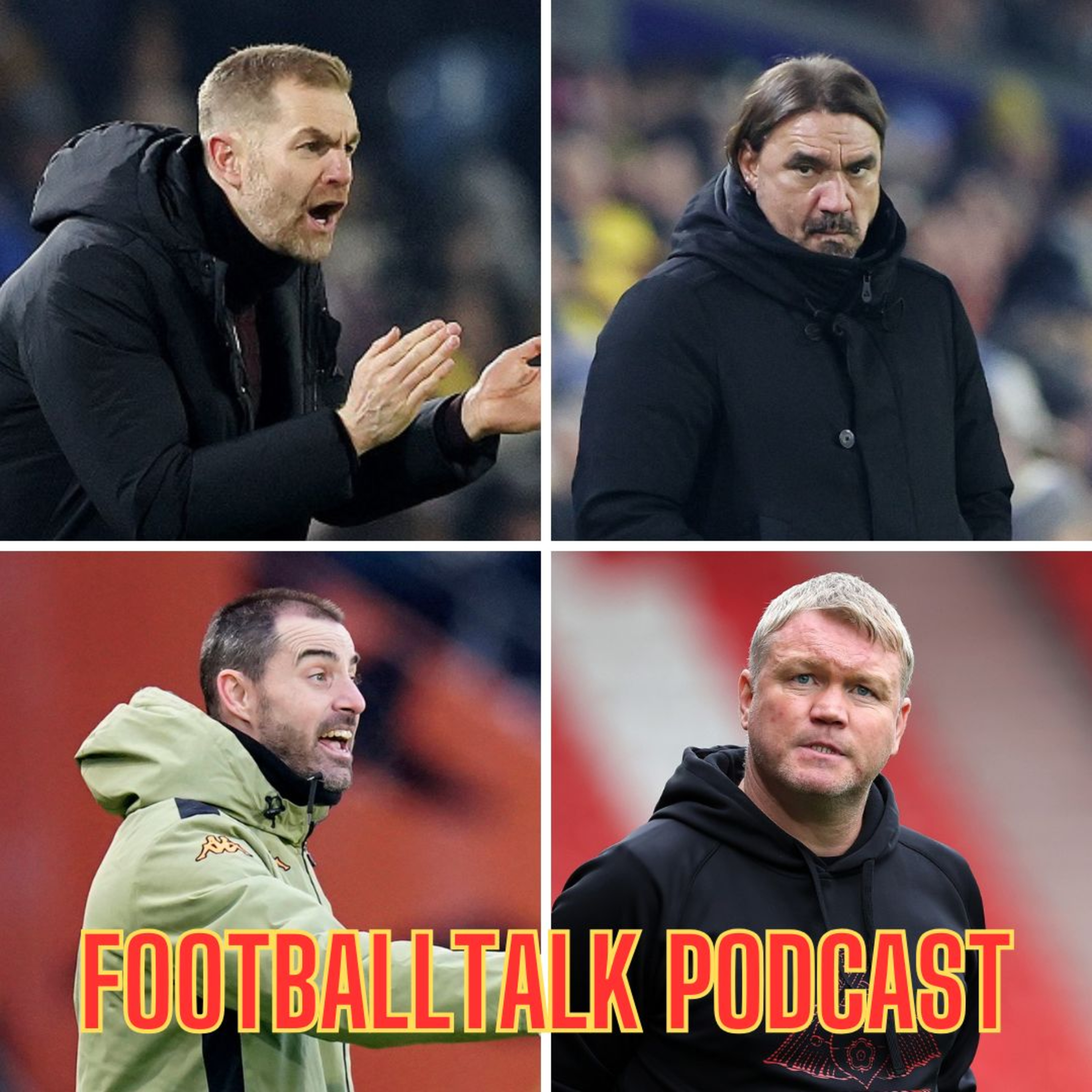 FootballTalk - Episode 173: The FA Cup and how its 'magic' can be found again PLUS Leeds United, Hull City and Rotherham United episode artwork