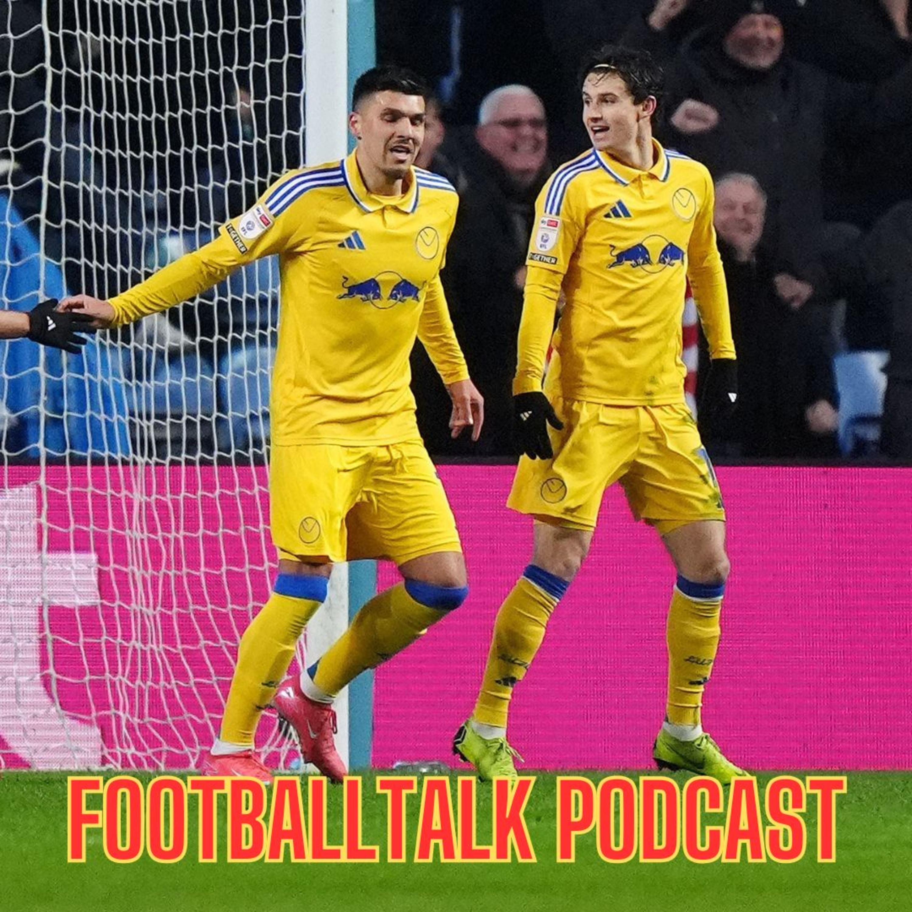 FootballTalk - Episode 176: Leeds United, Hull City, Bradford City PLUS Yorkshire's January transfer window winners and losers episode artwork