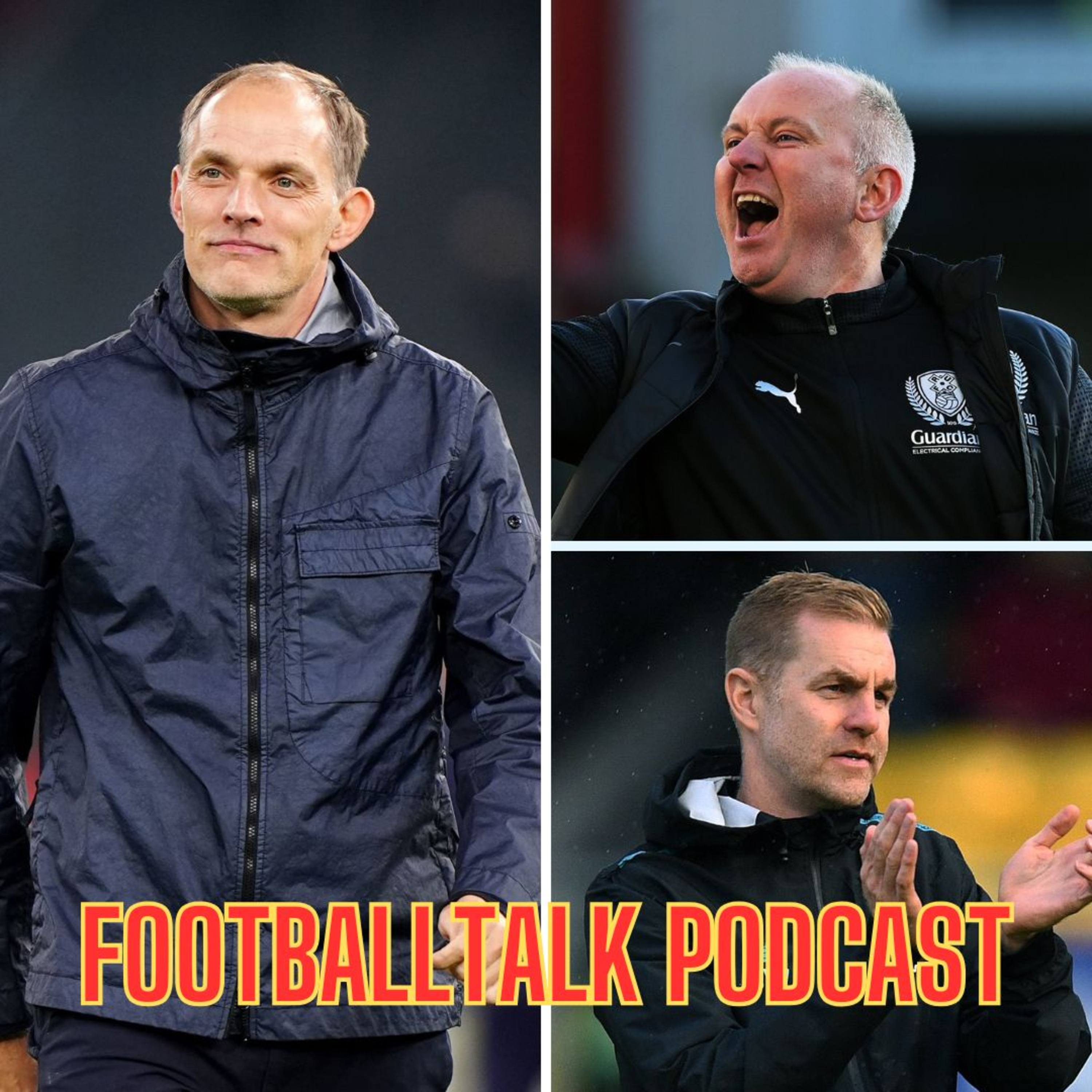 FootballTalk Podcast - Near-perfect England, Rovers, Millers and Harrogate latest PLUS Steel City derby preview episode artwork