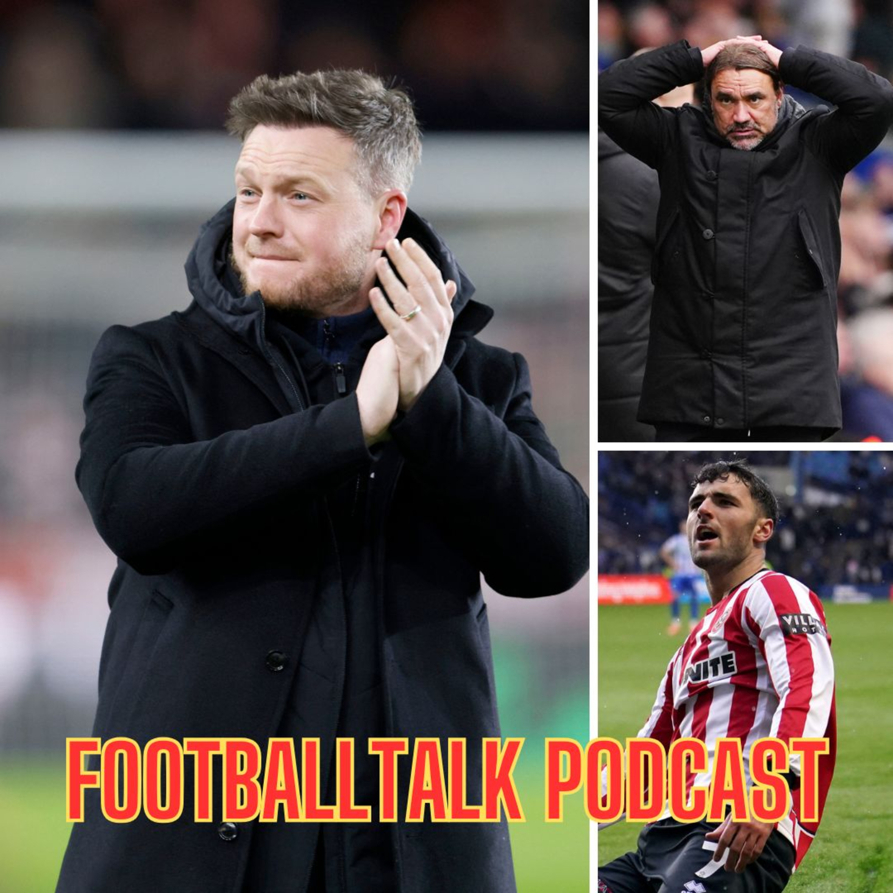 FootballTalk - Episode 212: Barnsley's promising turnaround, Steel City derby analysis and Leeds United's growing concerns episode artwork