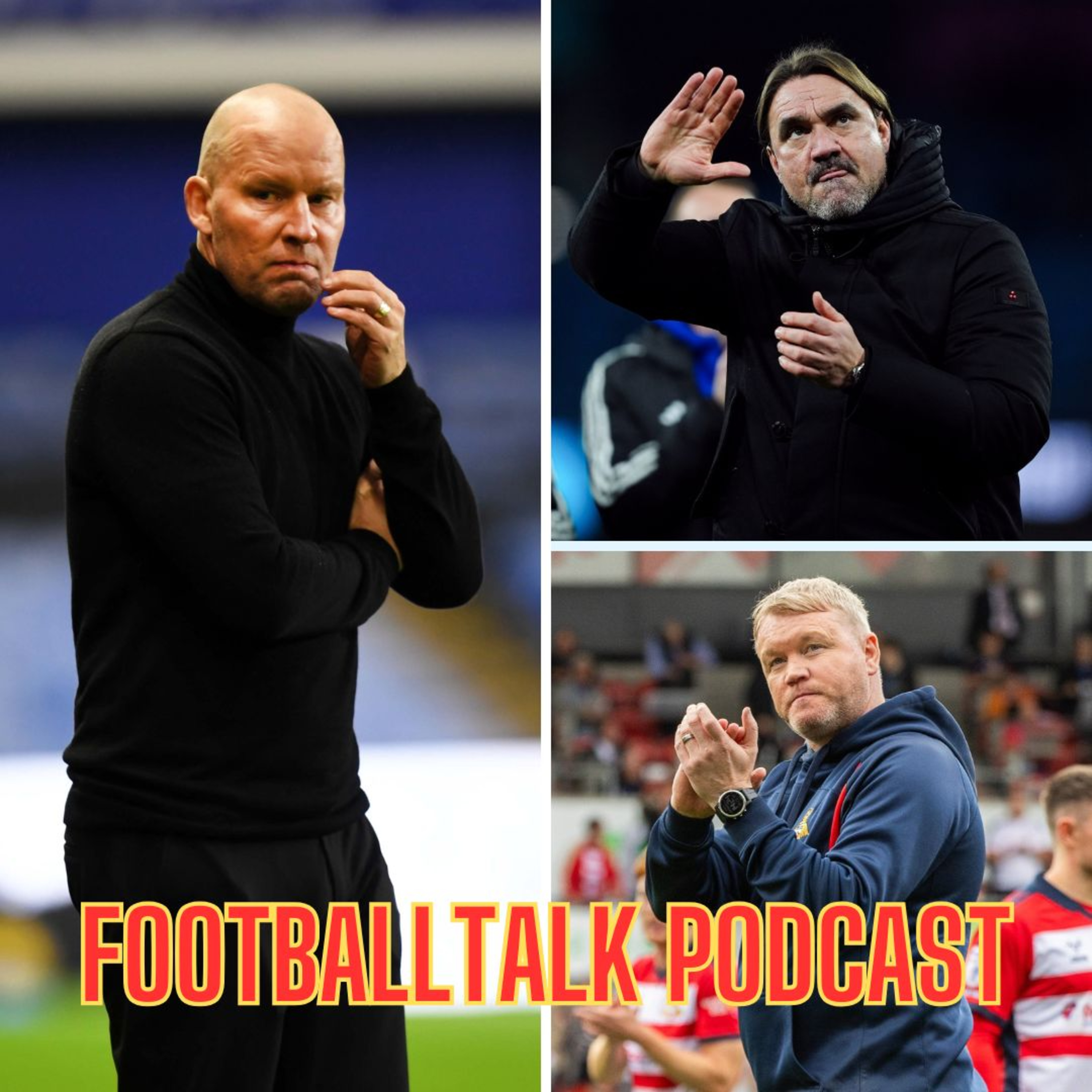 FootballTalk - Episode 213: Leeds United's dip, Sheffield Wednesday's hope and Doncaster Rovers' upturn episode artwork
