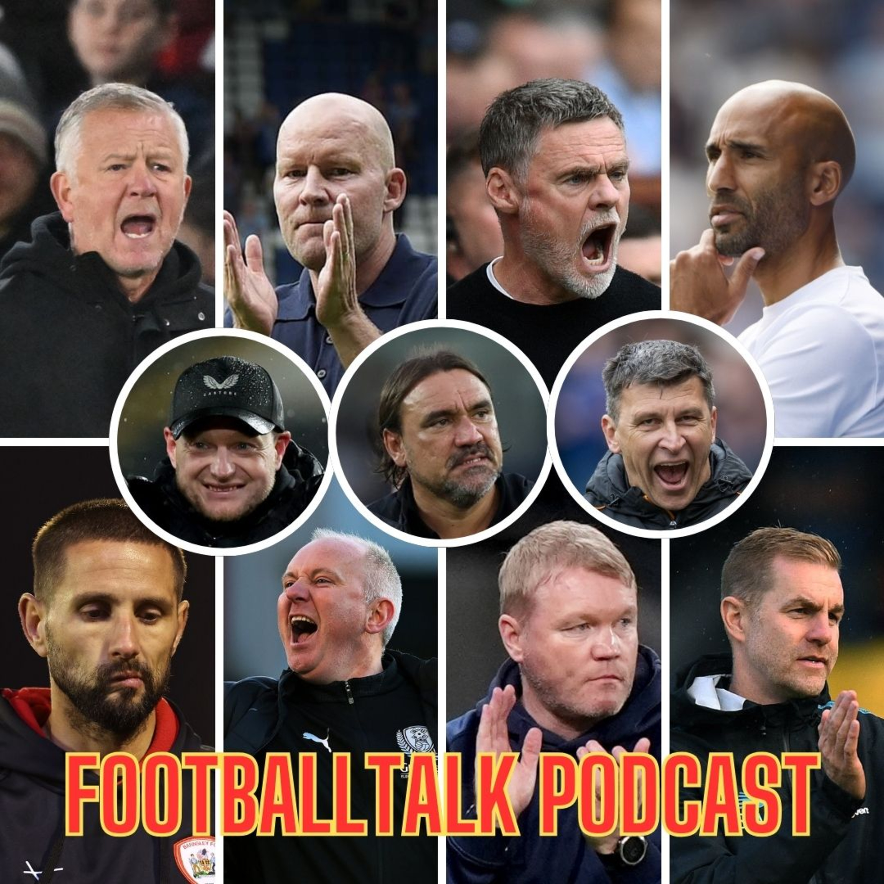 FootballTalk - Episode 216: Mid-season review for ALL of Yorkshire's Premier League and EFL clubs episode artwork