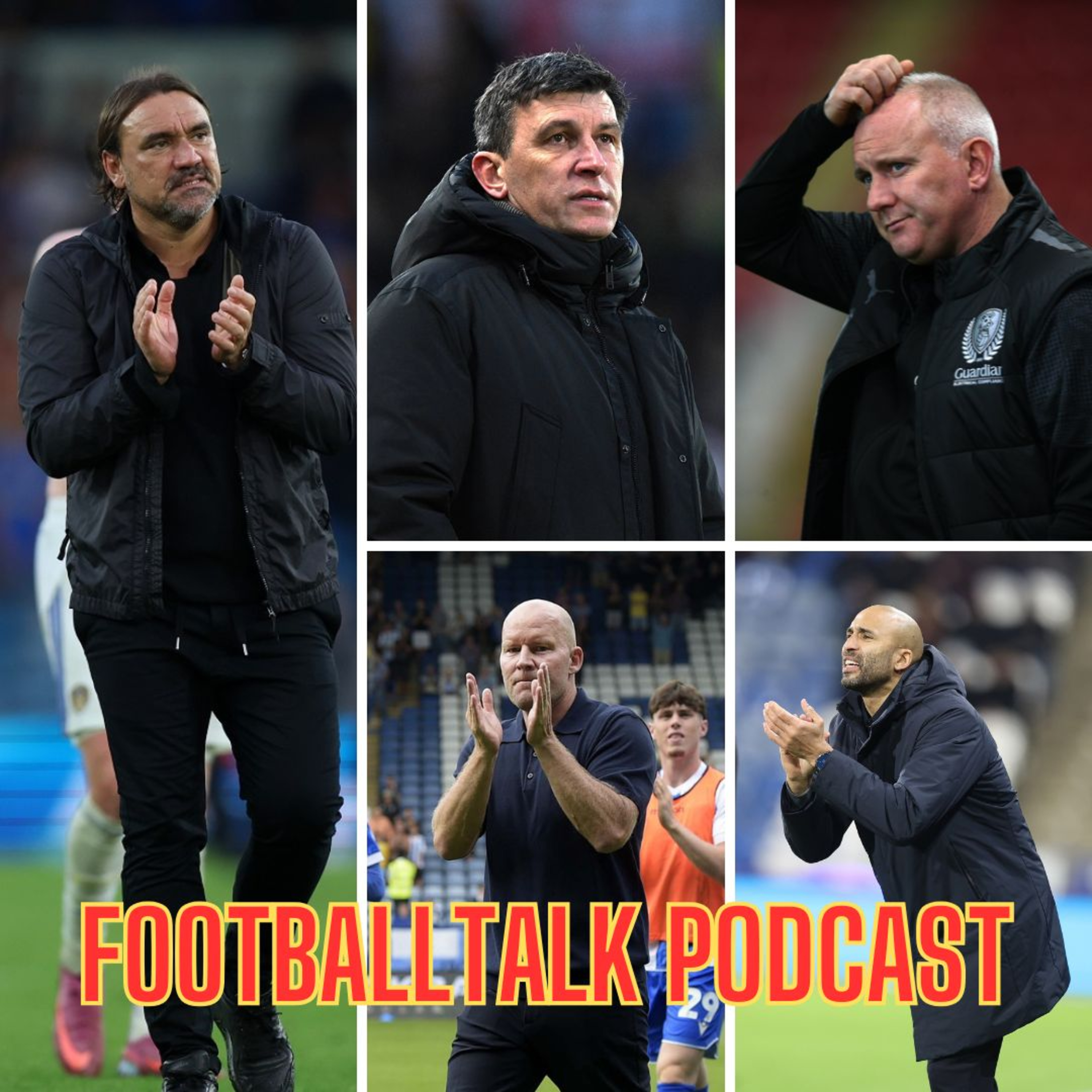 FootballTalk - Episode 217: Yorkshire's Christmas and New Year winners and losers episode artwork
