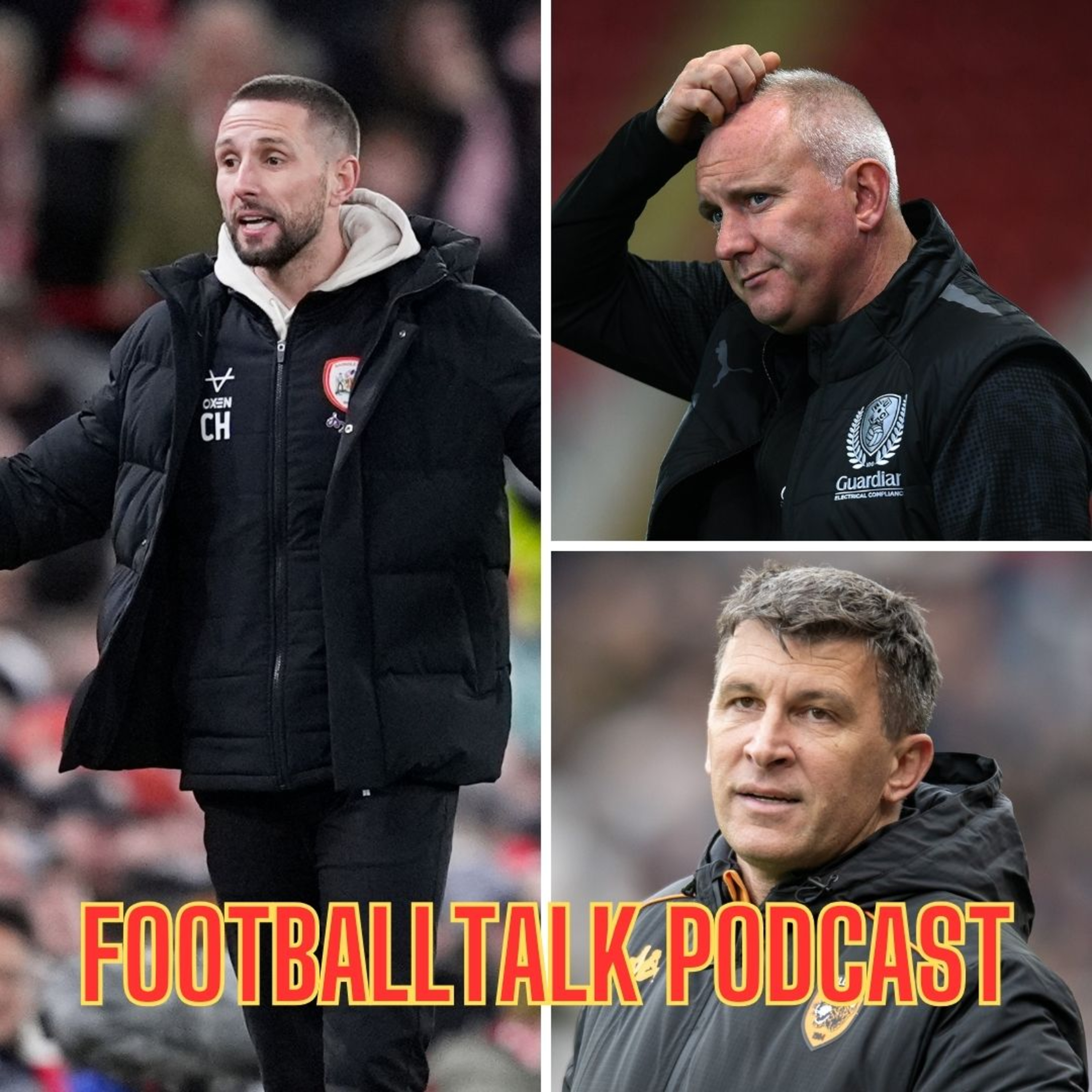FootballTalk - Episode 218: Yorkshire's FA Cup winners and losers and January Transfer Window latest episode artwork