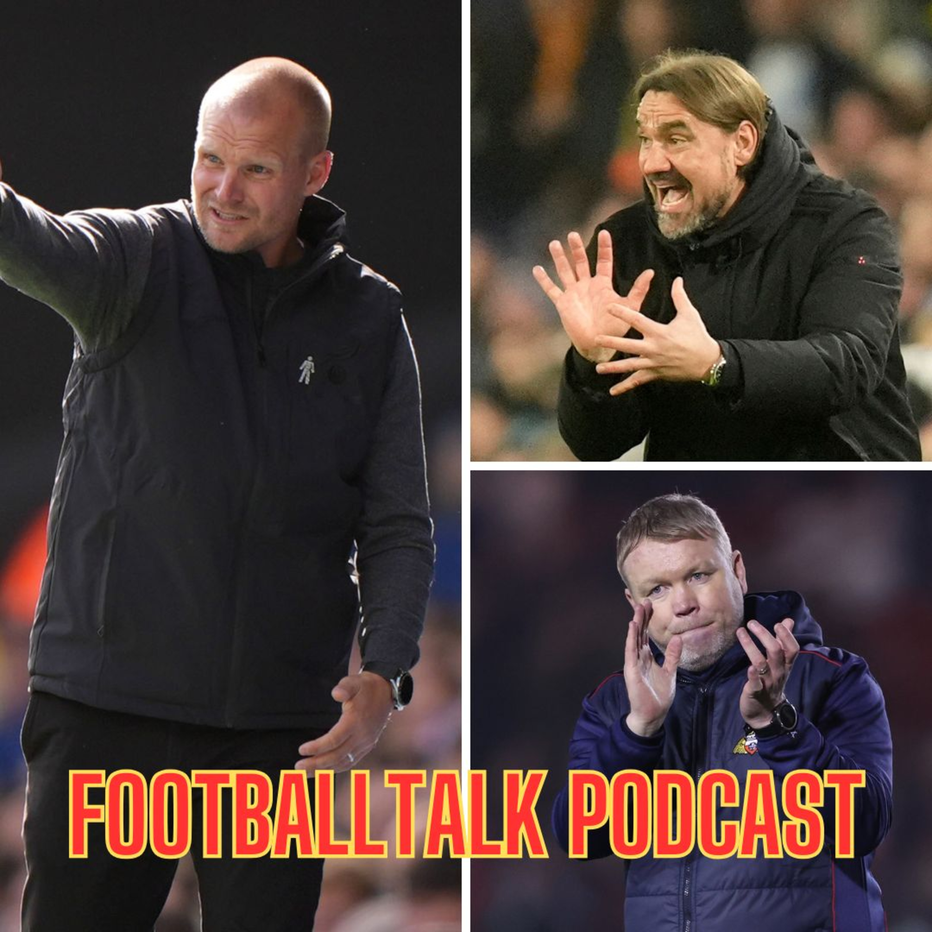 FootballTalk - Episode 219: Leeds United's Premier League lift and League One optimism episode artwork