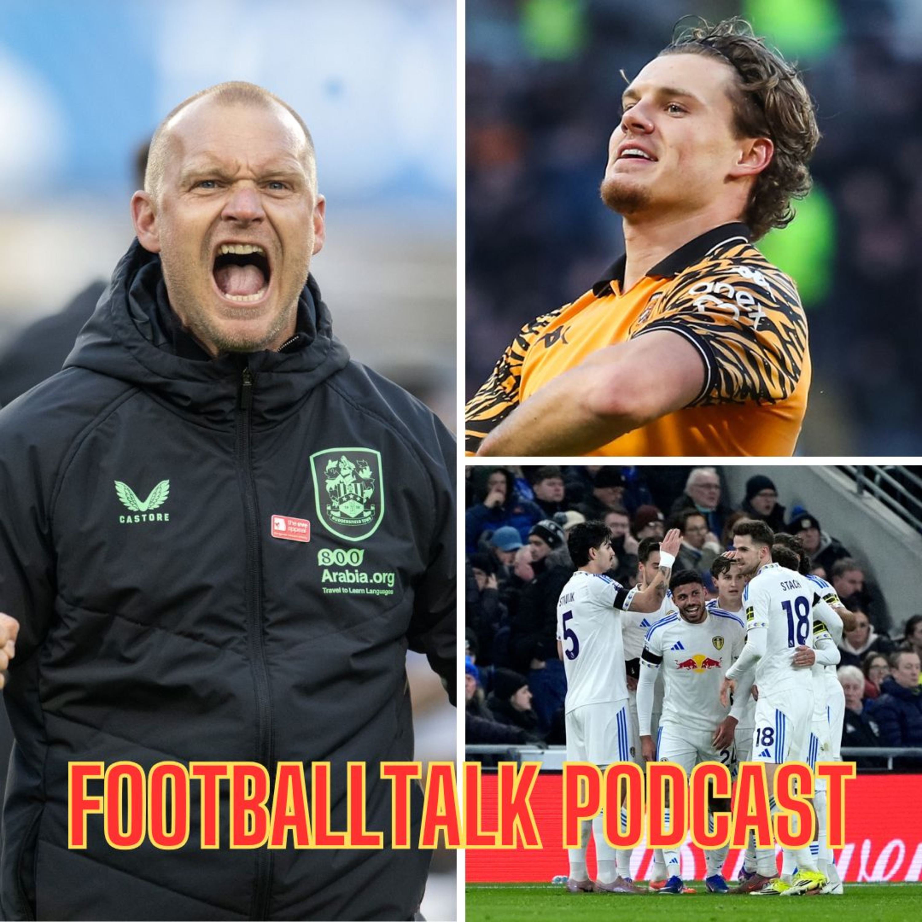 FootballTalk - Episode 220: Leeds United's what if, Boro and Hull on the rise and Huddersfield take an upturn episode artwork