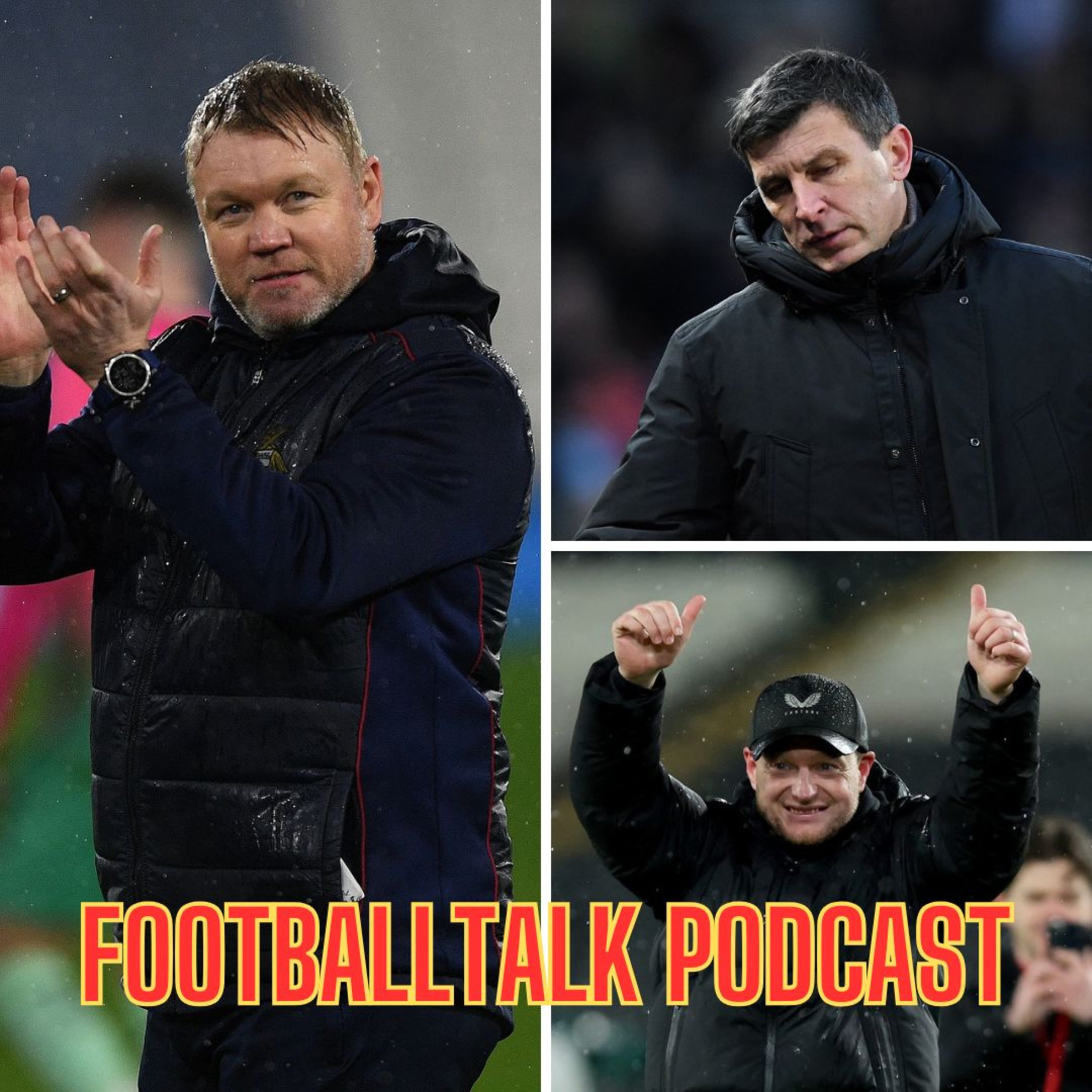 FootballTalk - Episode 222: Hull City falter, Doncaster enjoy bragging rights and Middlesbrough rise to the top episode artwork