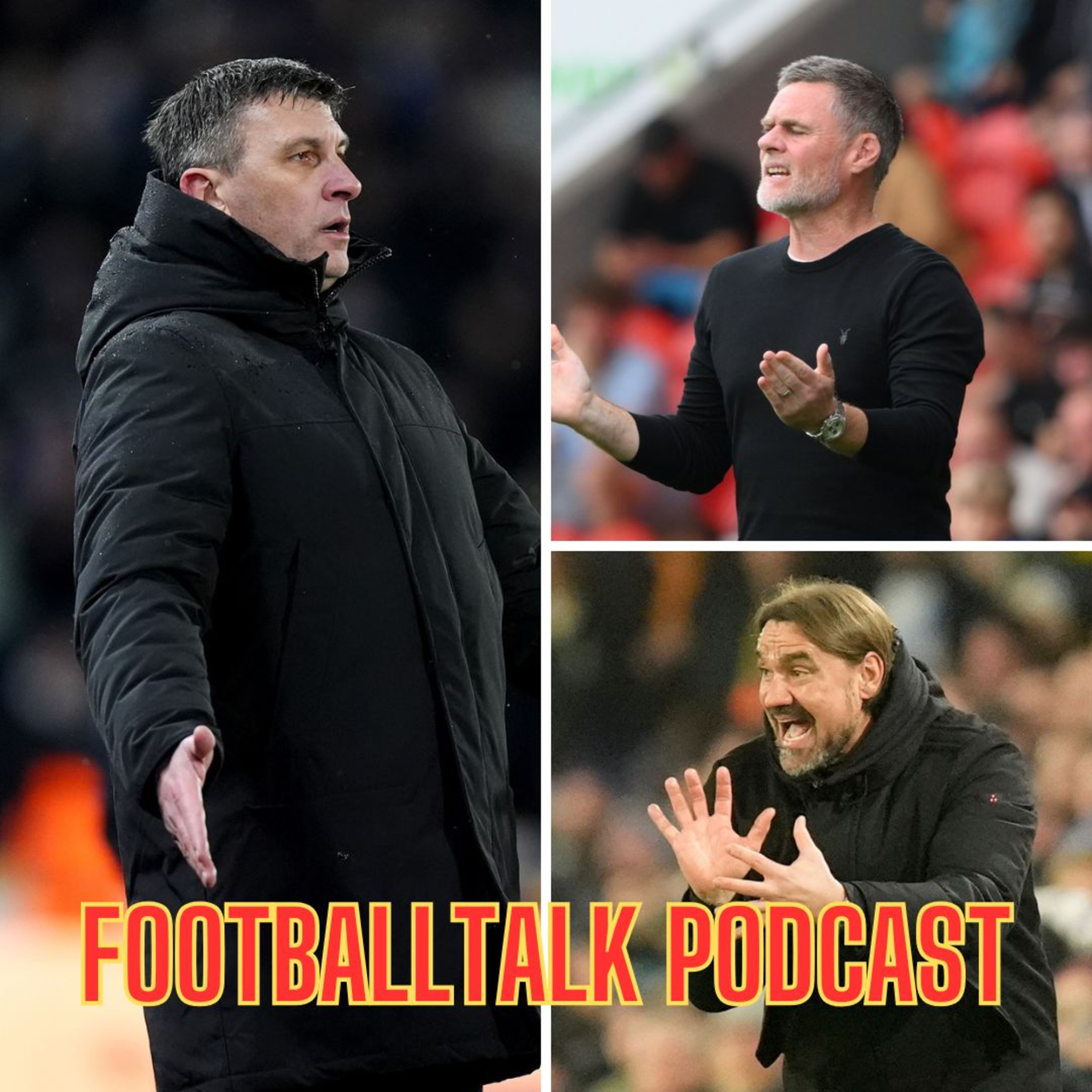 FootballTalk - Episode 223: Leeds United's FA Cup run, Middlesbrough's dip and Bradford City get back on track episode artwork
