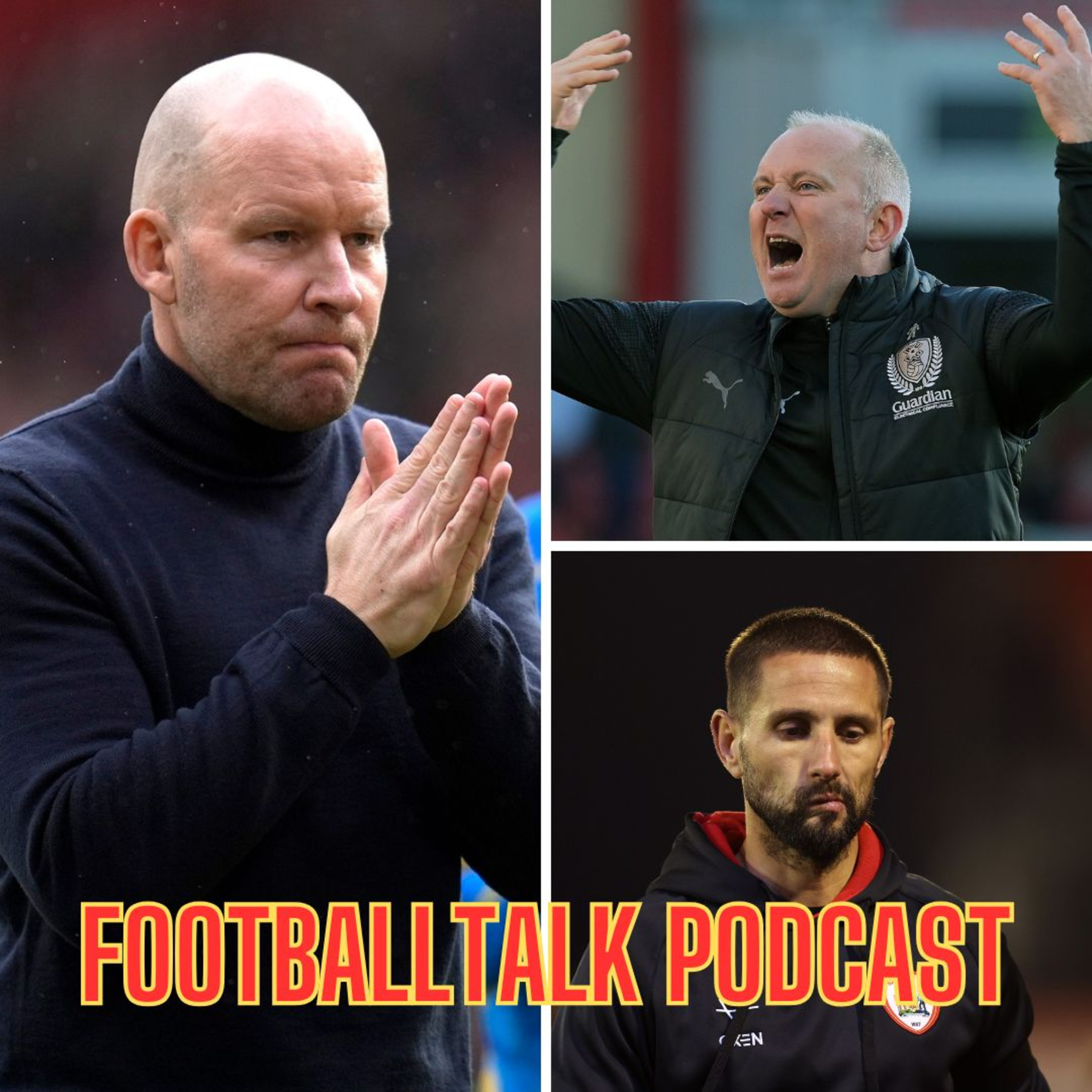 FootballTalk - Episode 224: Yorkshire derbies recap and the impact had on all seven teams involved episode artwork